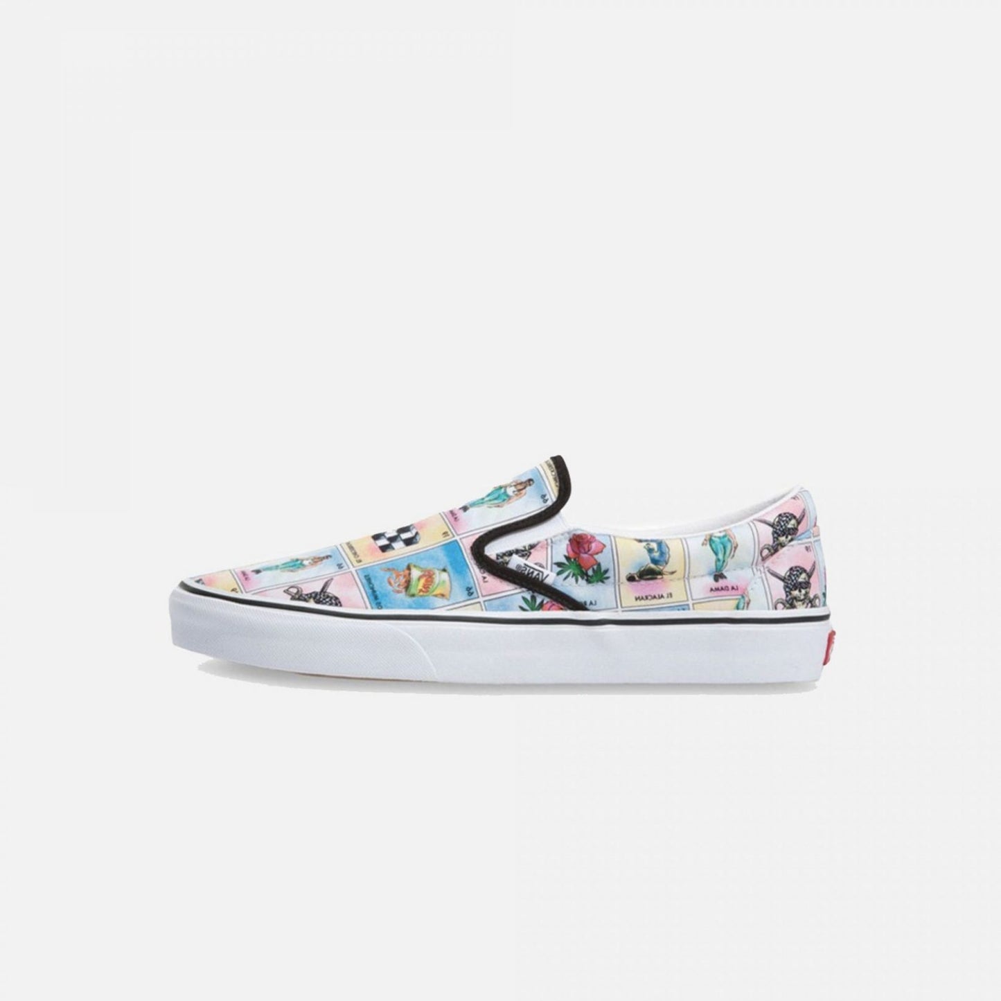 LOTERIA CLASSIC SLIP ON