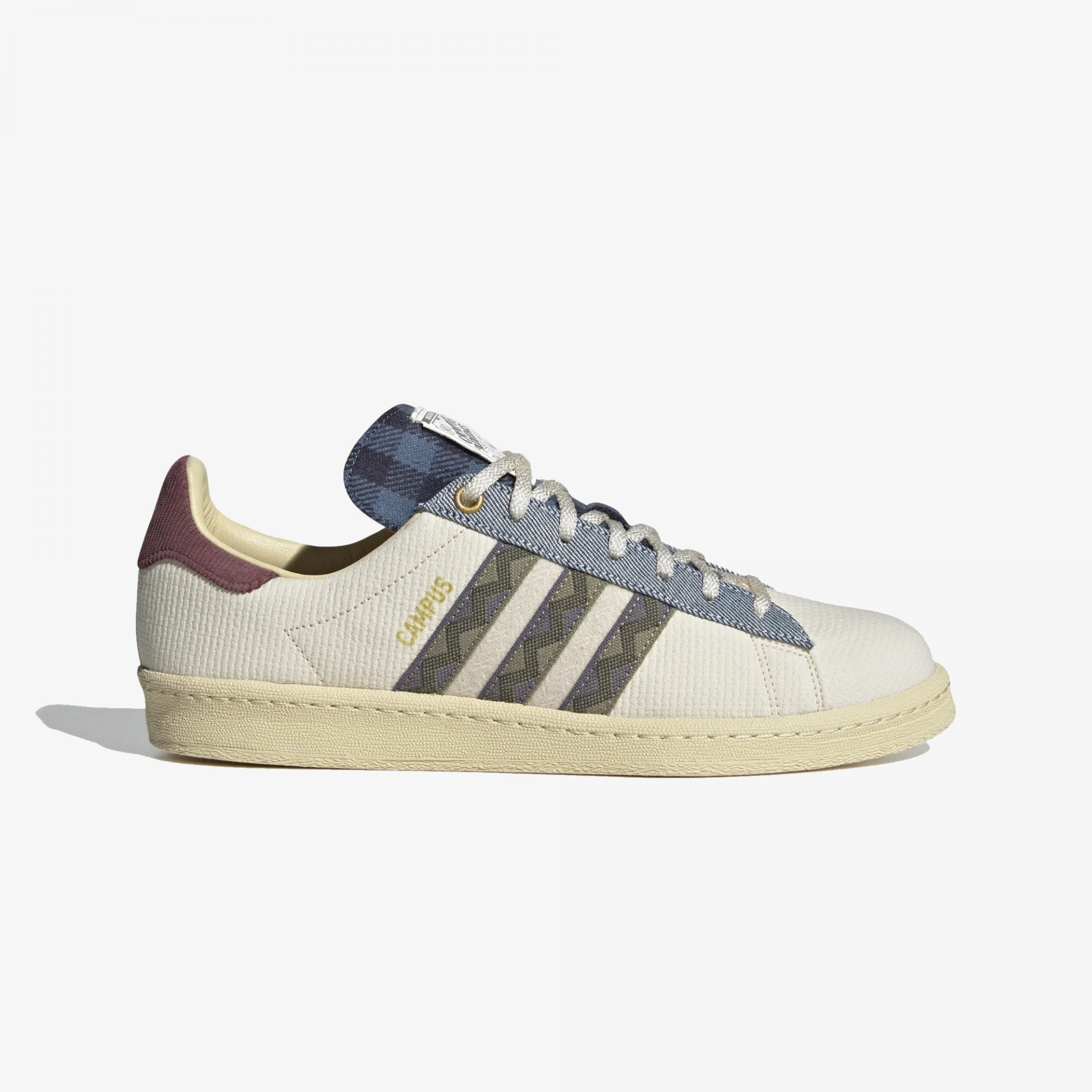 Buy ADIDAS ORIGINALS CAMPUS 80s 'WONWHI/ORBGRN' – Superkicks