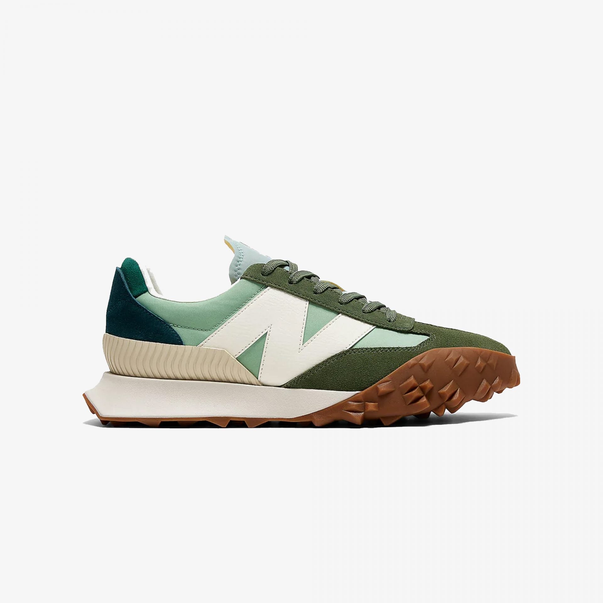 New Balance XC-72 GREEN/WHITE