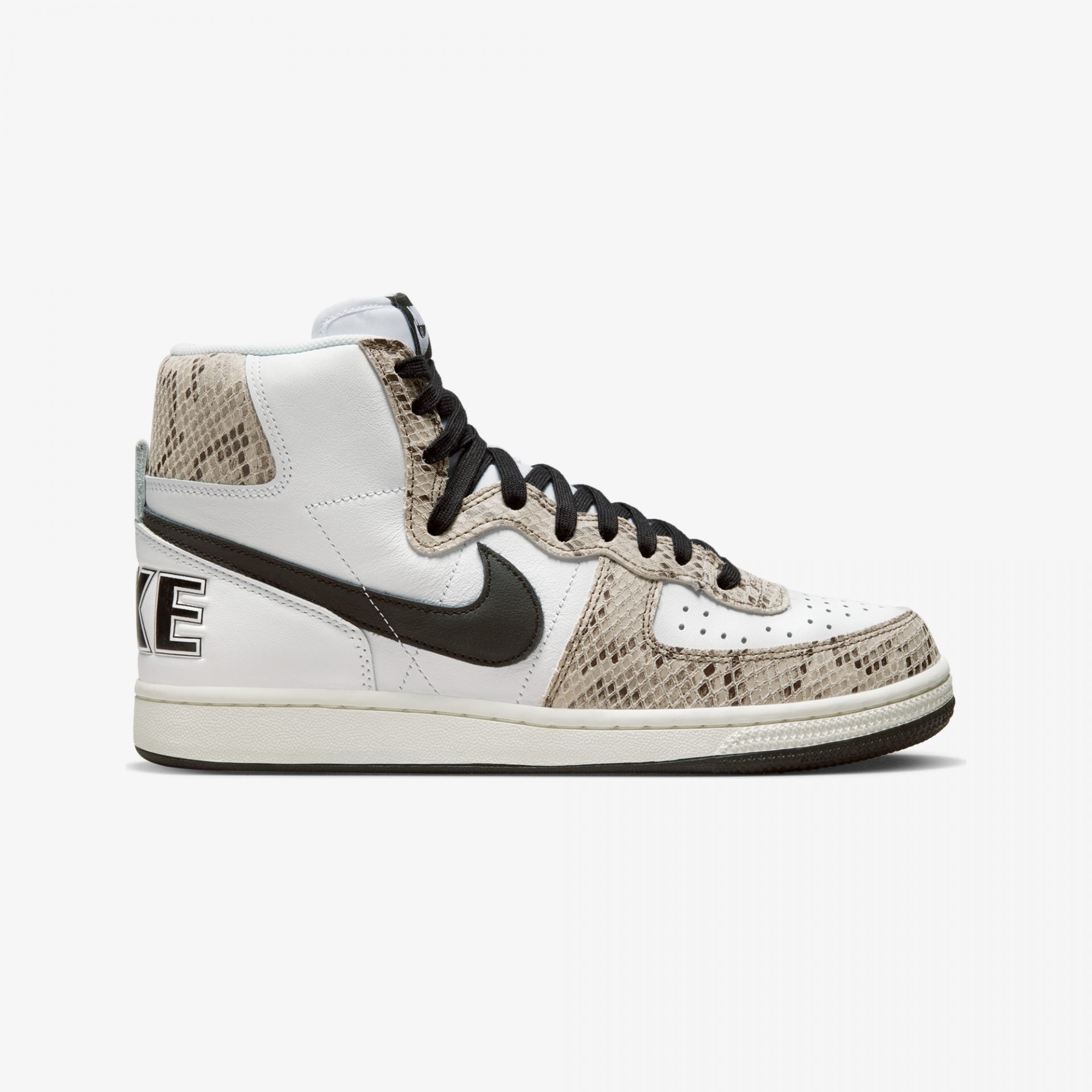 Buy NIKE TERMINATOR HIGH 'WHITE/BLACK-SAIL-COCOA' – Superkicks
