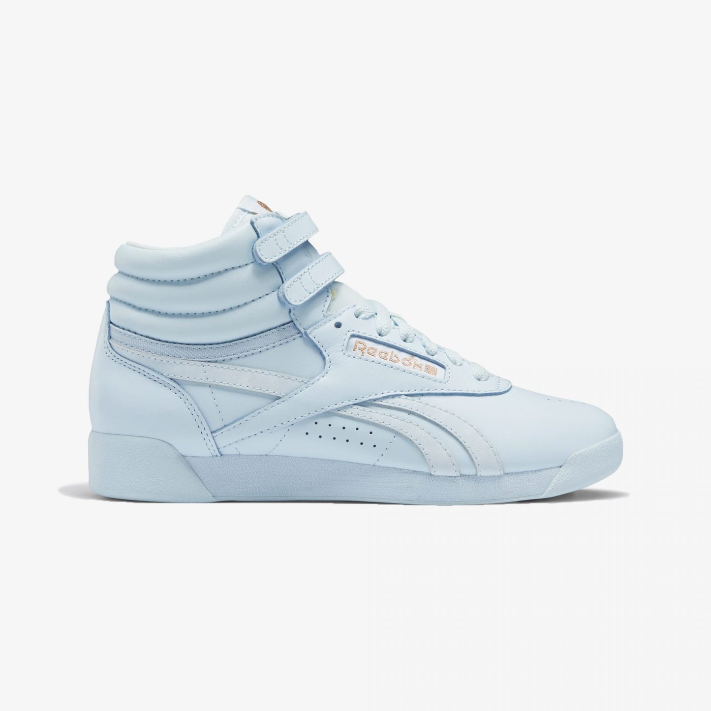 WMN'S CARDI B F/S HI ' GLASS BLUE '