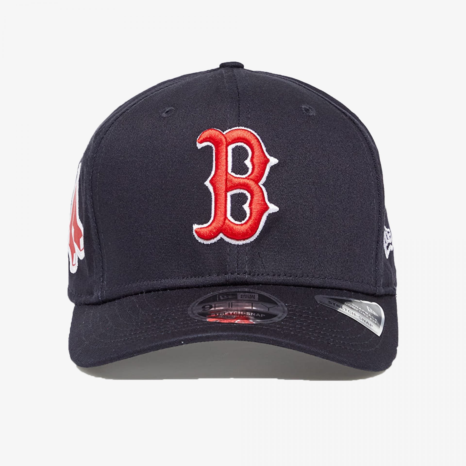 Gorra curva azul snapback 9FORTY Denim de Valentino Rossi VR46 MotoGP de New Era Gorra curva azul snapback 9FORTY Denim de Valentino Rossi VR46 MotoGP de New Era