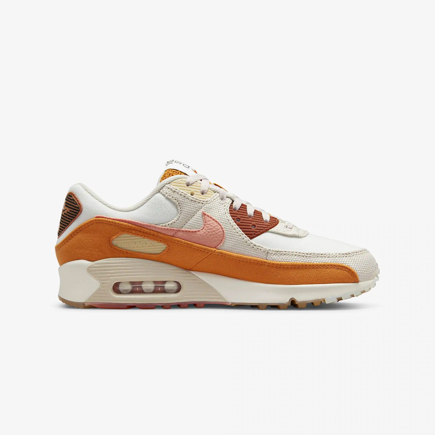 AIR MAX 90 SE ' SAIL / LIGHT OREWOOD BROWN '