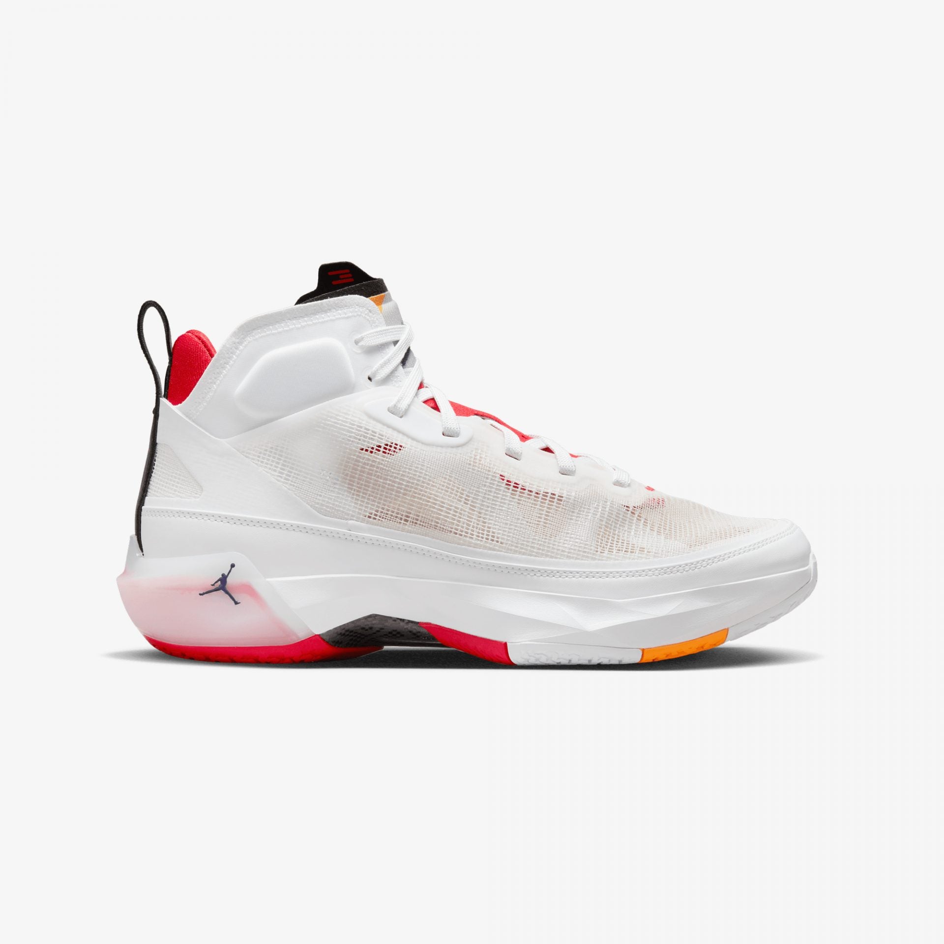 Jordan AIR JORDAN XXXVII PF WHITE/TRUE RED - Main Image