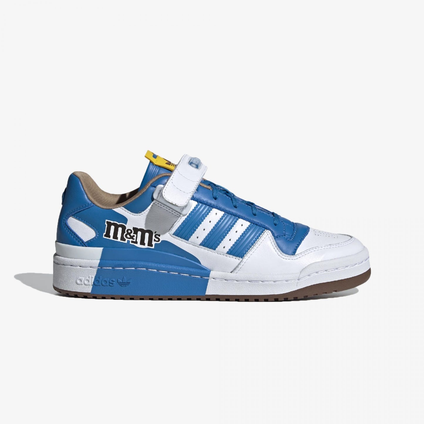 M&M'S BRAND FORUM LOW 84 ' CRAFT BLUE / CLOUD WHITE '