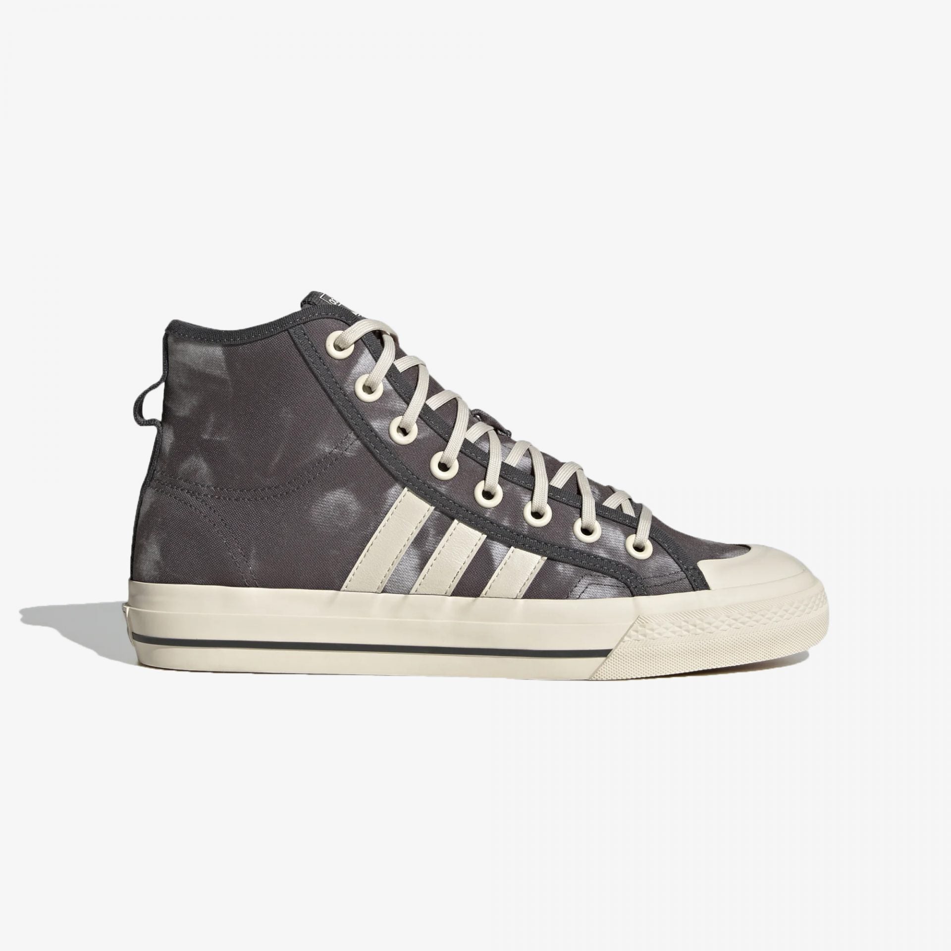 Adidas Originals NIZZA HI RF GREY FOUR WONDER WHITE