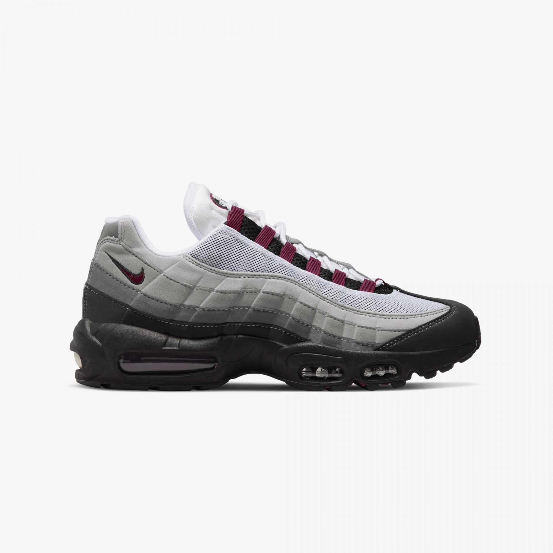 Nike AIR MAX 95 OG DARK BEETROOT - Main Image