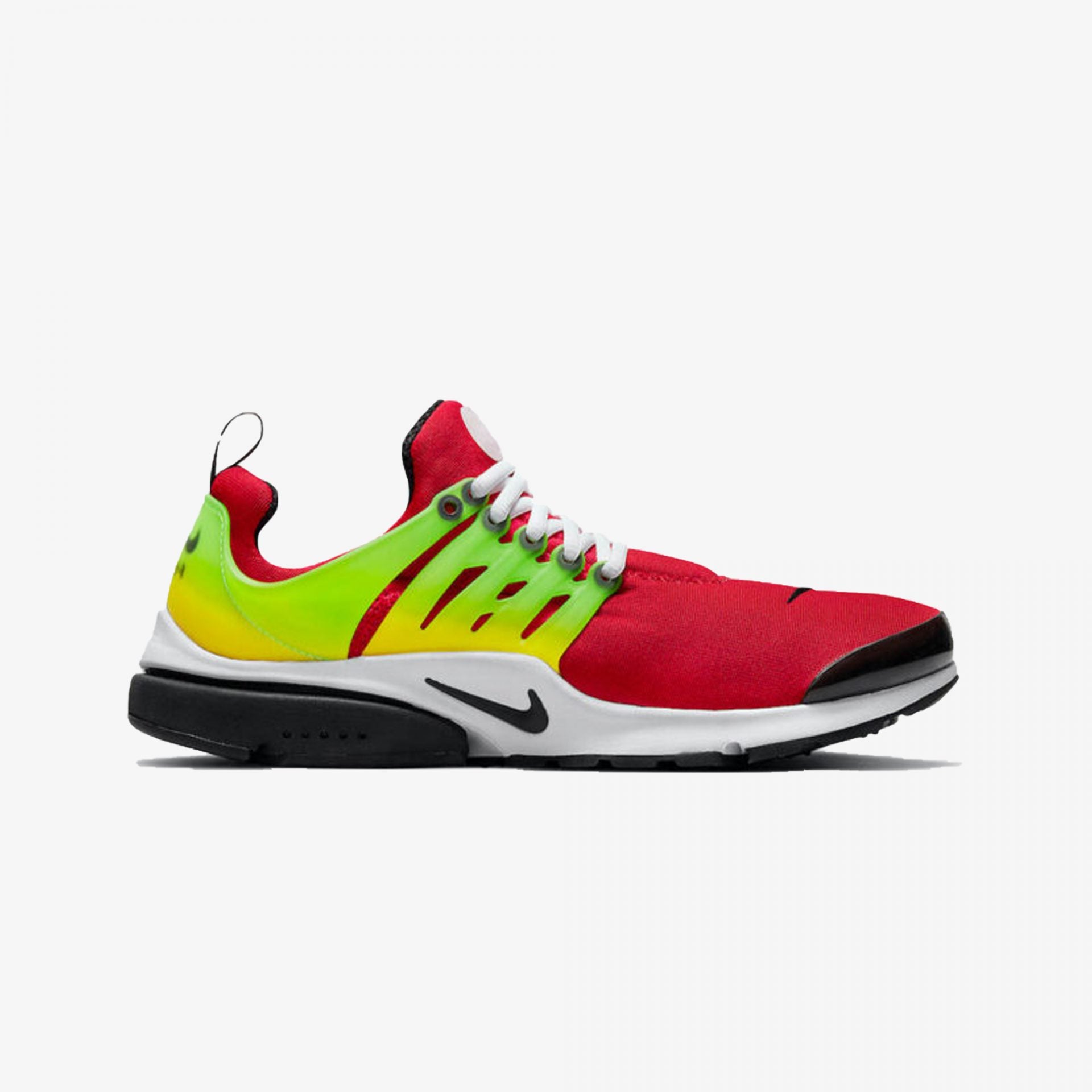 Buy NIKE AIR PRESTO UNIVERSITY 'RED/BLACK' â Superkicks