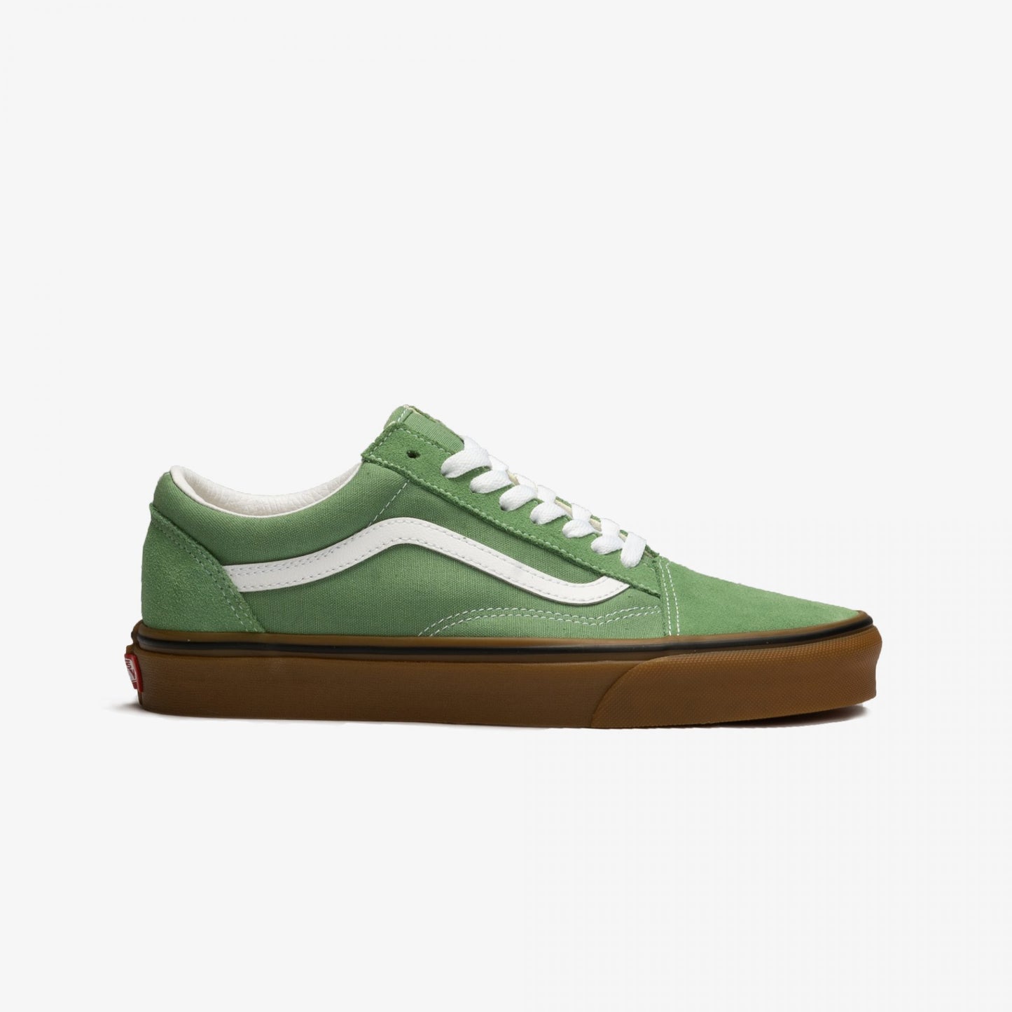 OLD SKOOL 'BASIL / TRUE WHITE'