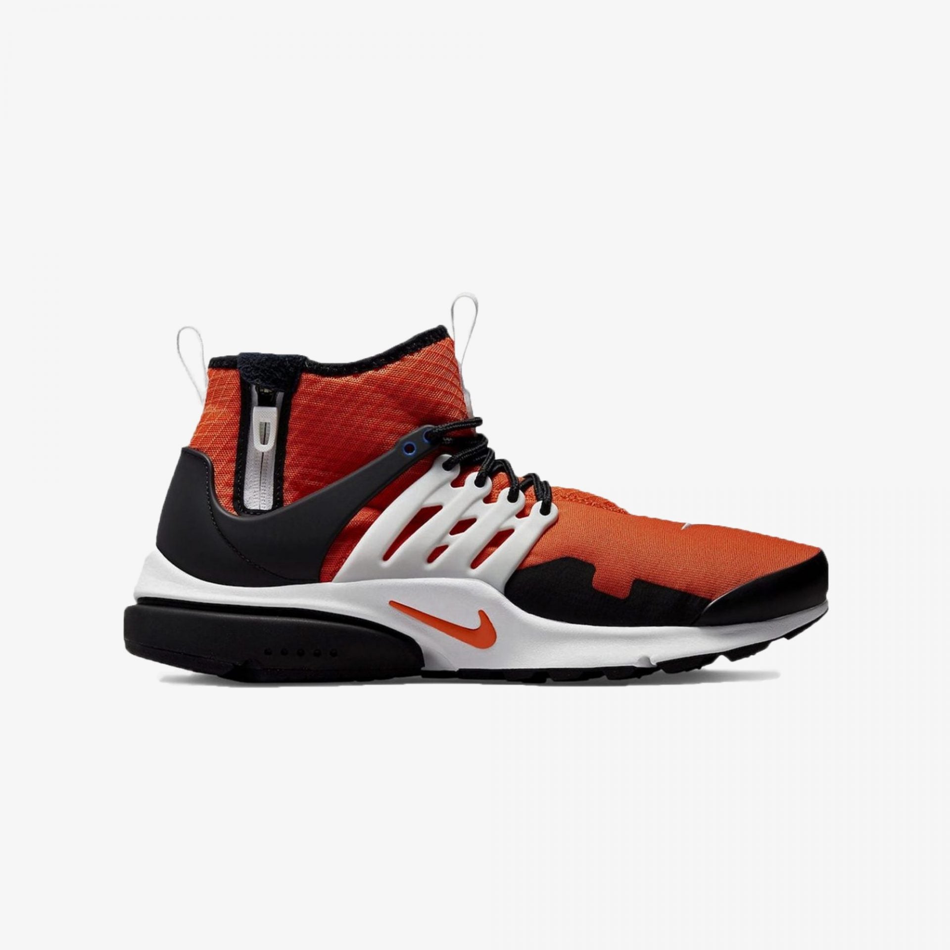 Nike AIR PRESTO MID UTILITY ORANGE