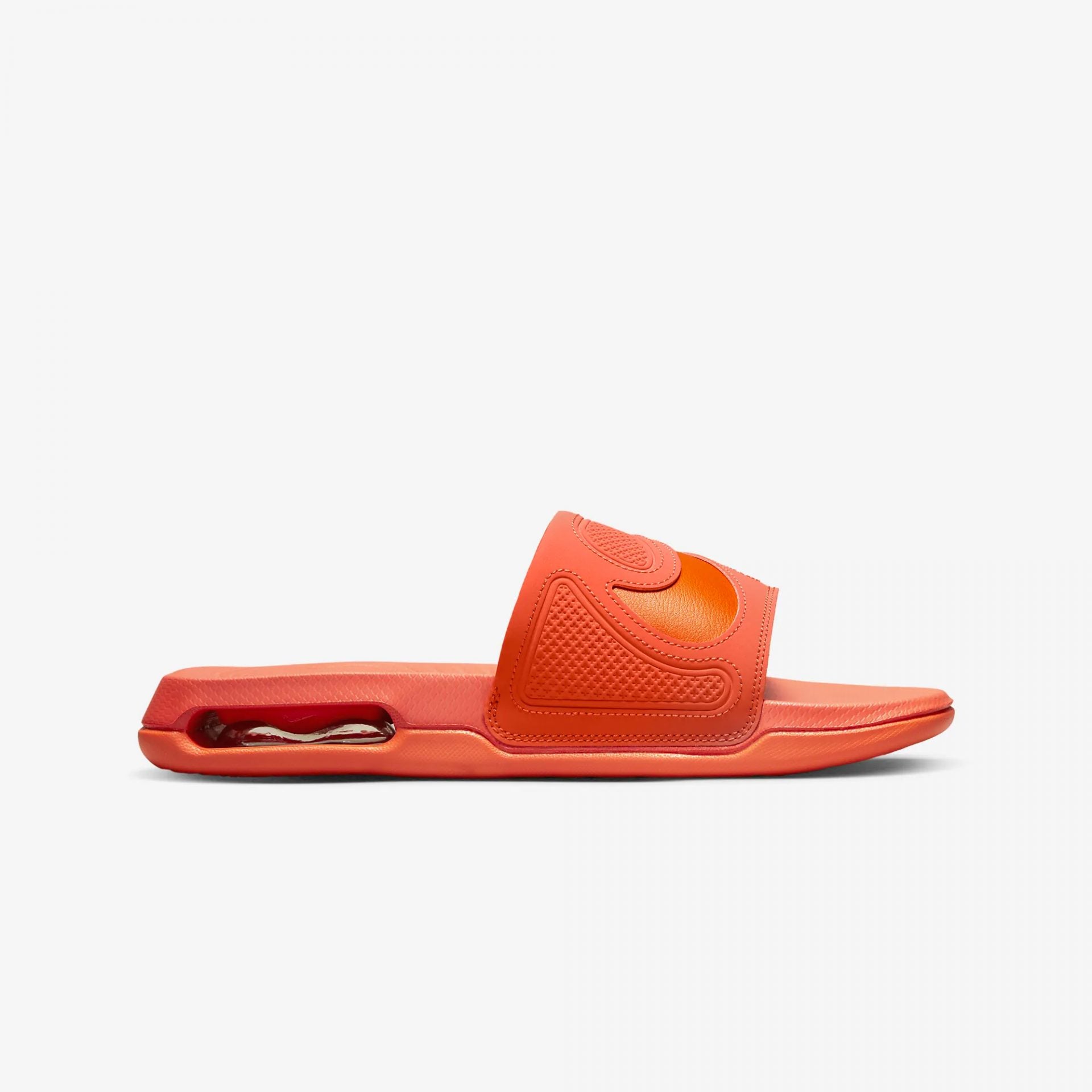 Nike AIR MAX CIRRO SLIDES 'SAFETY ORANGE' - Main Image
