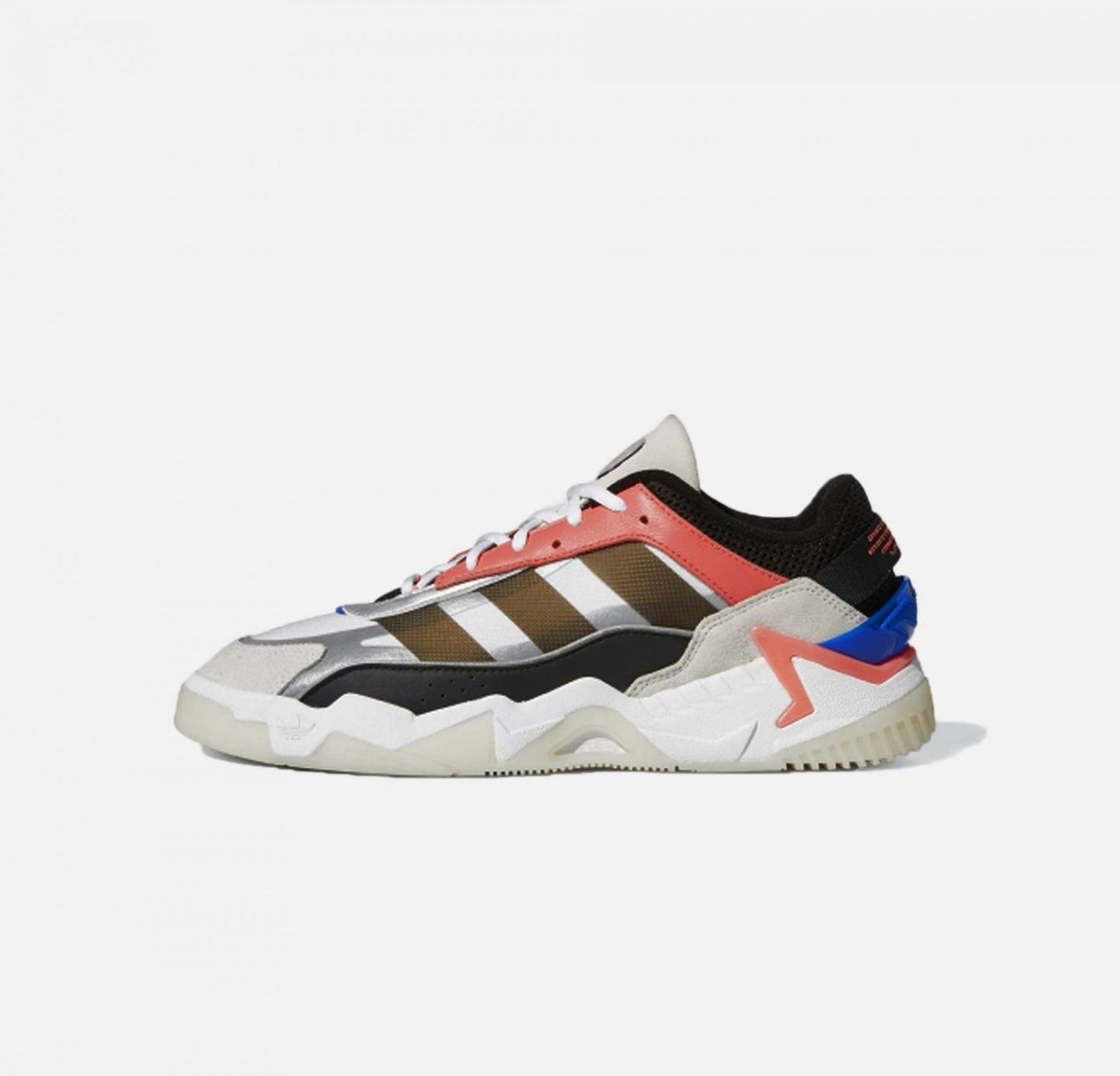 NITEBALL 2.0 'CLOUD WHITE / CORE BLACK '