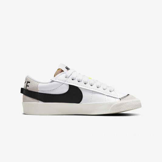 Nike | BLAZER LOW '77 JUMBO { WHITE / BLACK