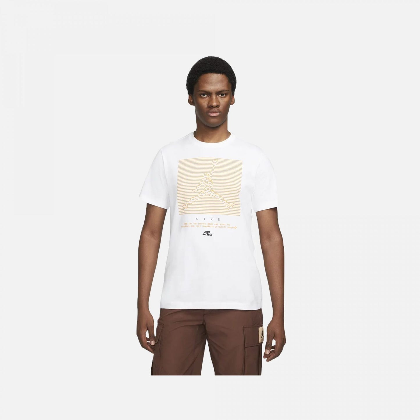 JORDAN JUMPMAN T-SHIRT
