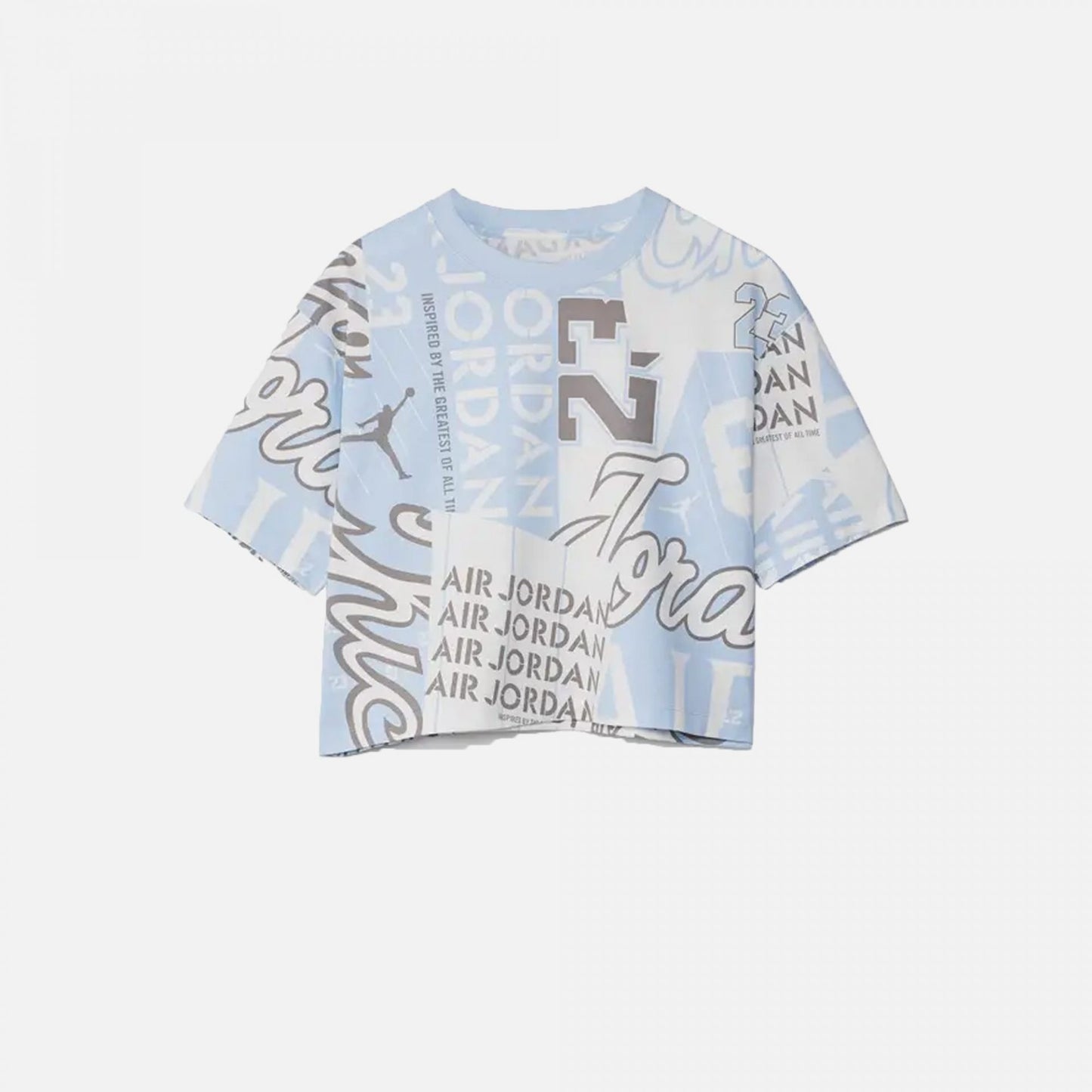 WMN'S JORDAN HERITAGE T-SHIRT