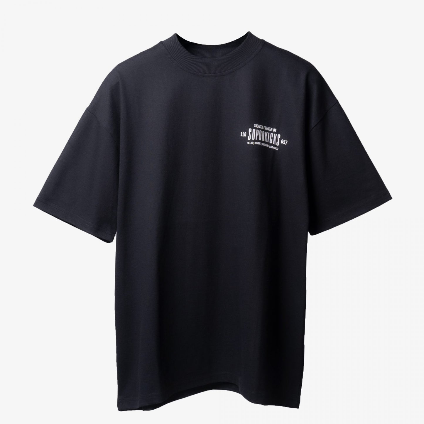 SNEAKER FREAKER POSTER TEE