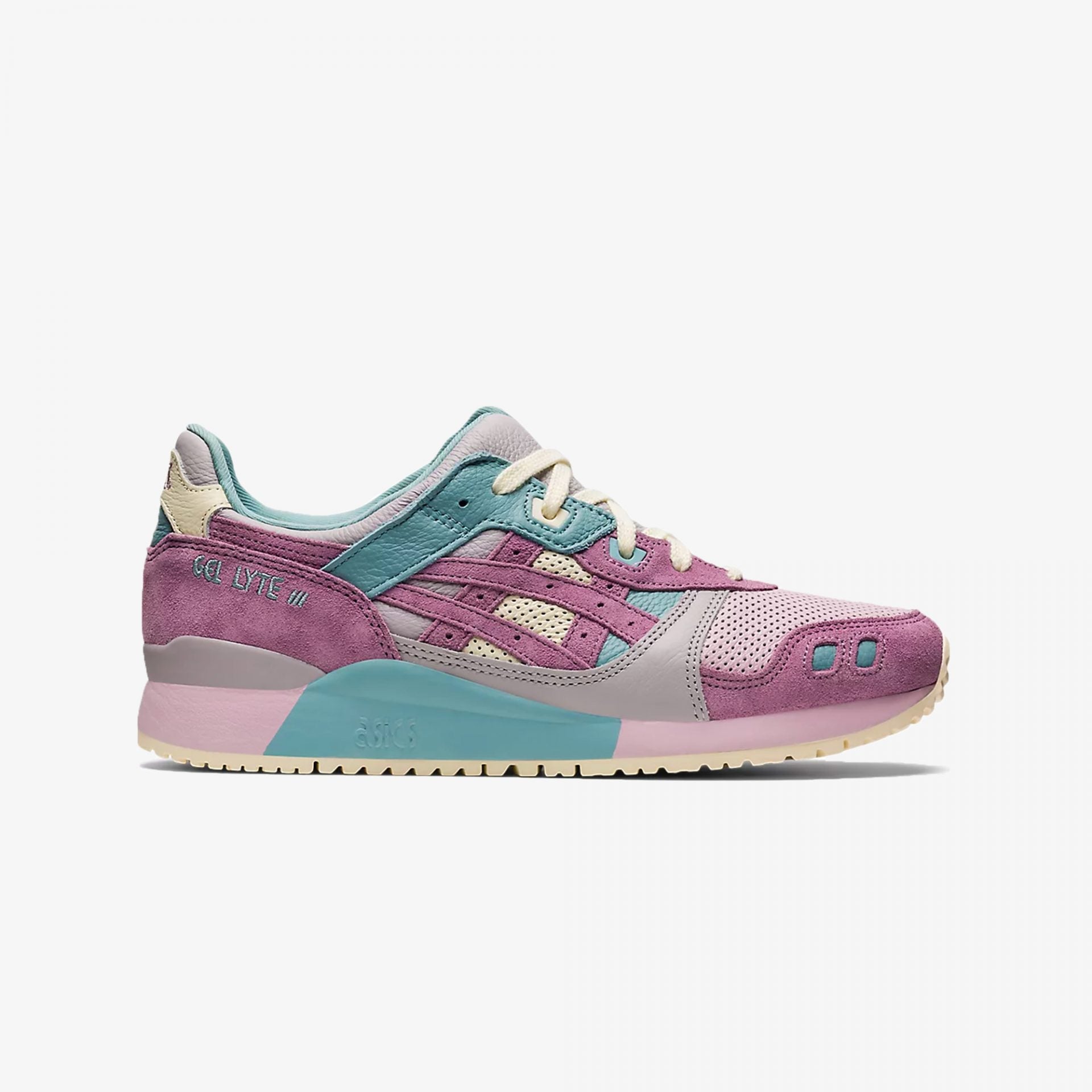 Asics GEL-LYTE III OG BARELY ROSE ROSEQUARTZ