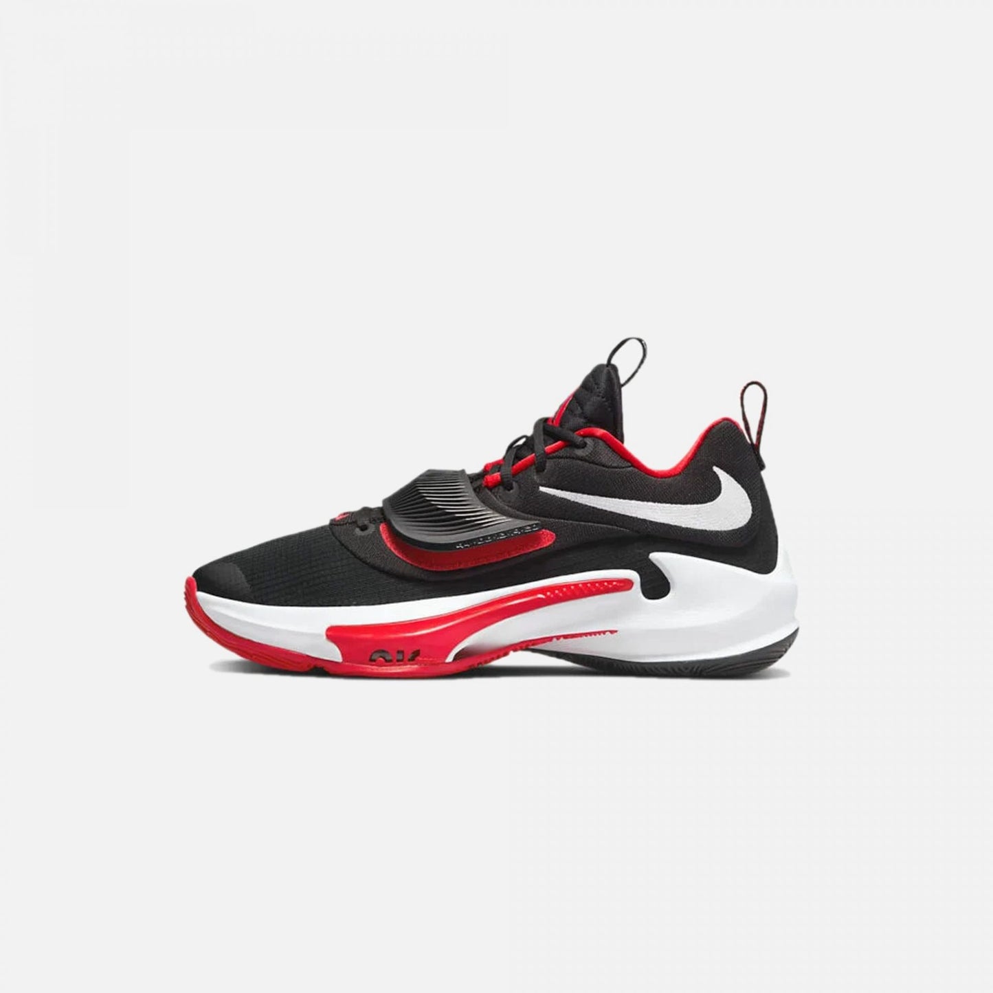 ZOOM FREAK 3 ' BLACK / UNIVERSITY RED '