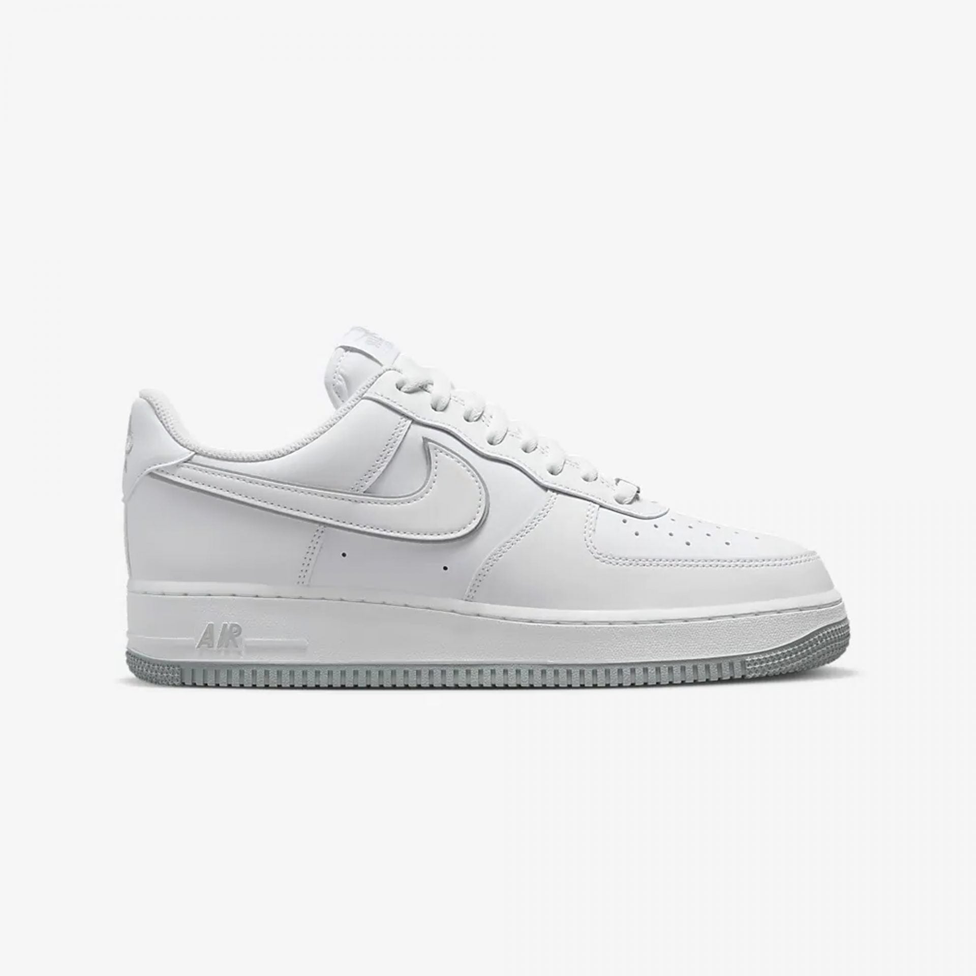Buy NIKE AIR FORCE 1 '07 'WHITE/WOLF GREY-WHITE' â Superkicks