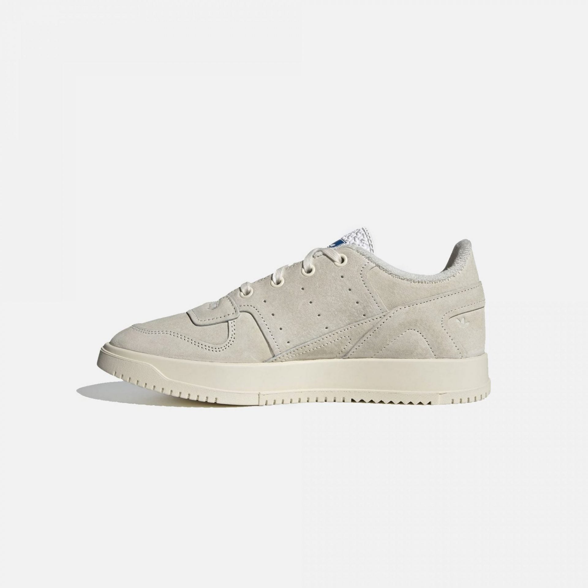 Adidas Originals SUPERCOURT CREAM WHITE - Main Image