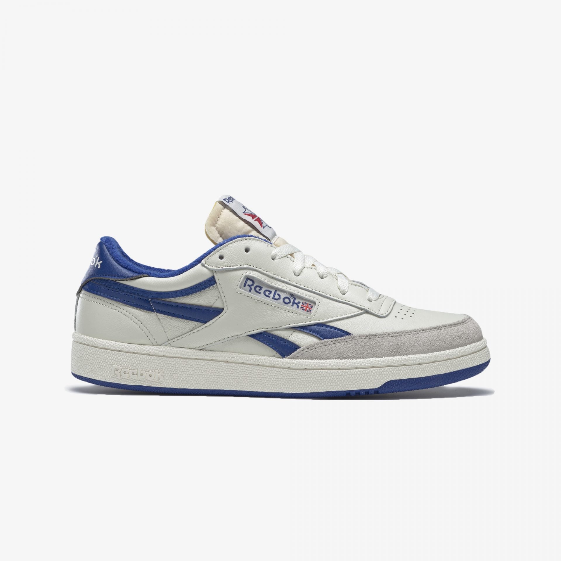 Reebok CLUB C REVENGE VINTAGE ROYAL - Main Image
