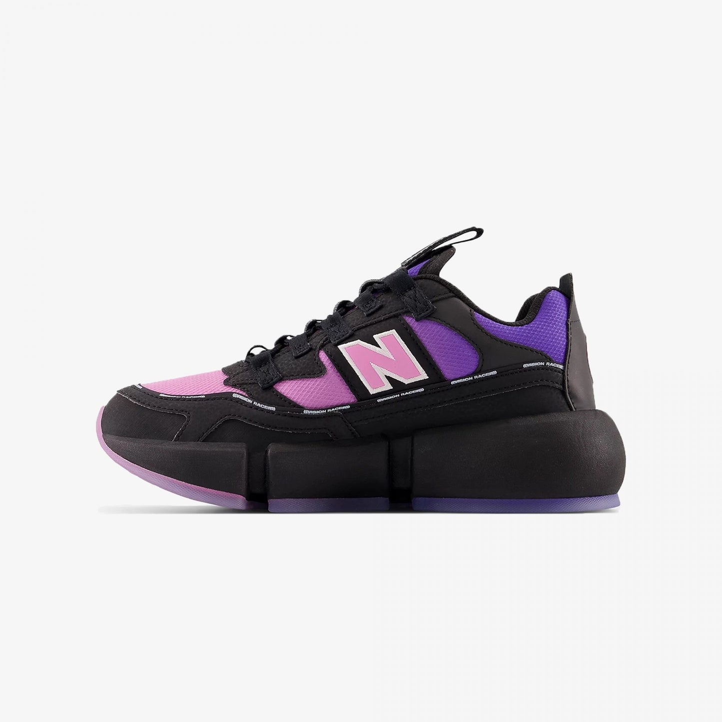 VISION RACER 'BLACK/MIRAGE VIOLET'