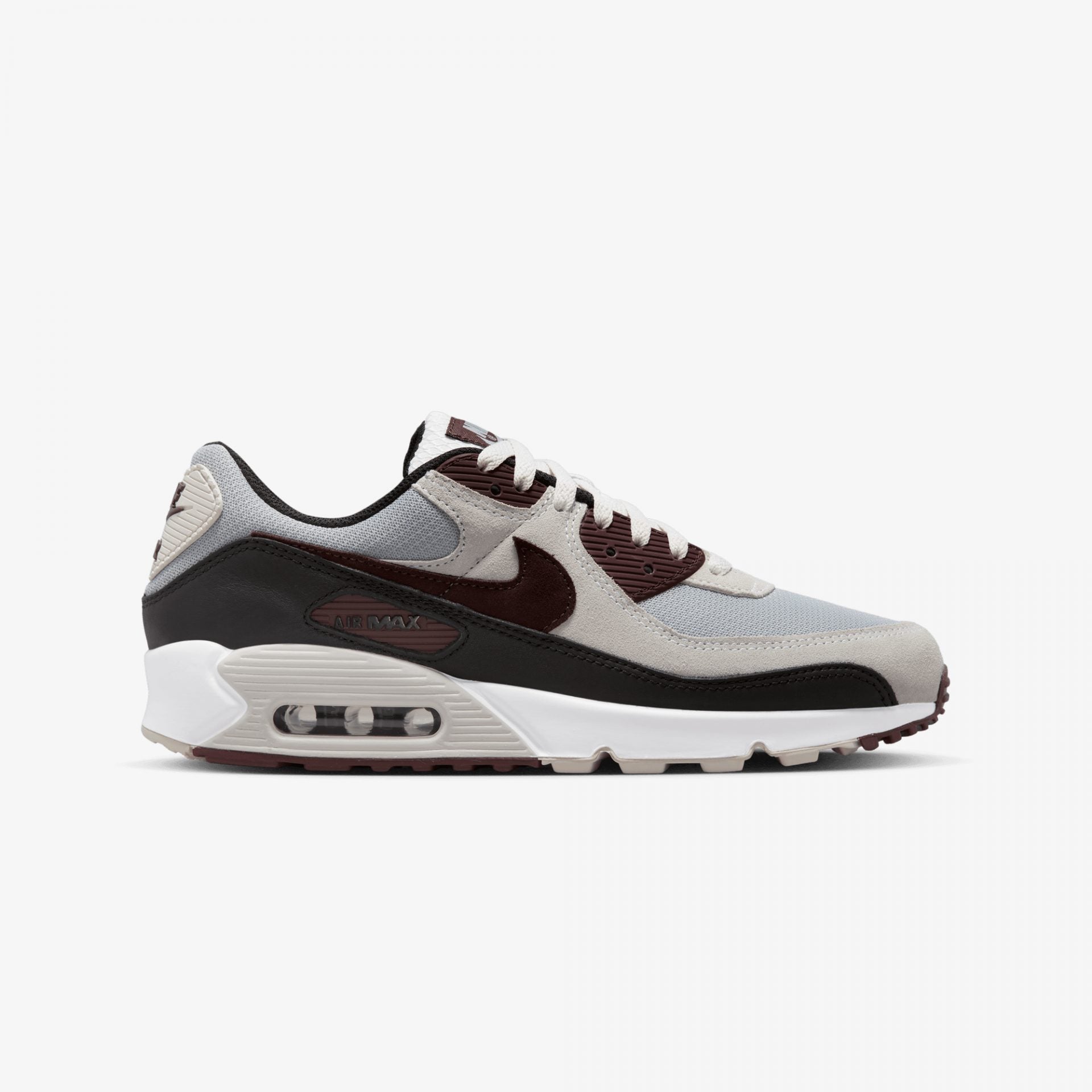 Nike AIR MAX 90 WOLF GREY/BLACK