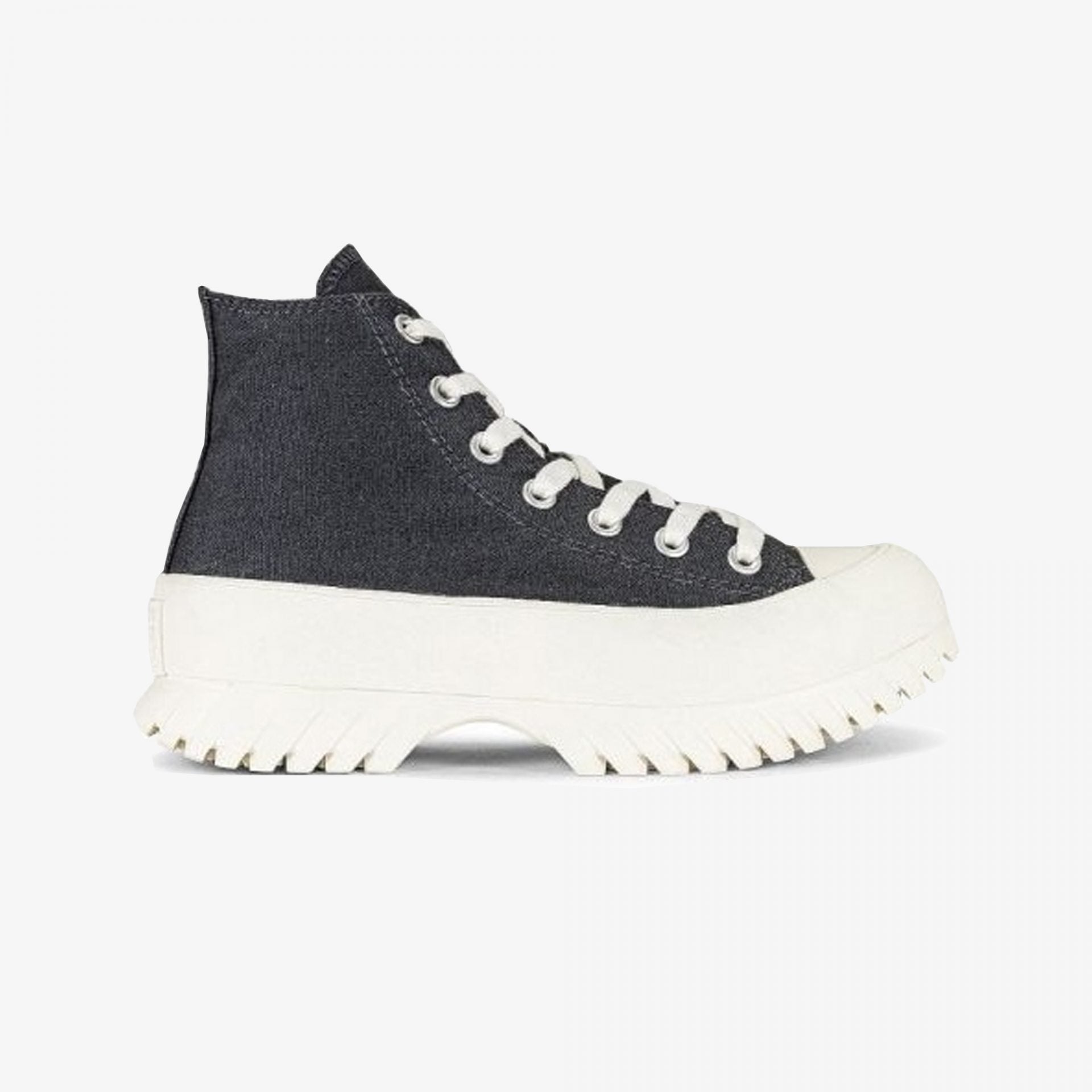 Converse CHUCK TAYLOR ALL STAR LUGGED DK SMOKE GREY/BLACK/EGRET