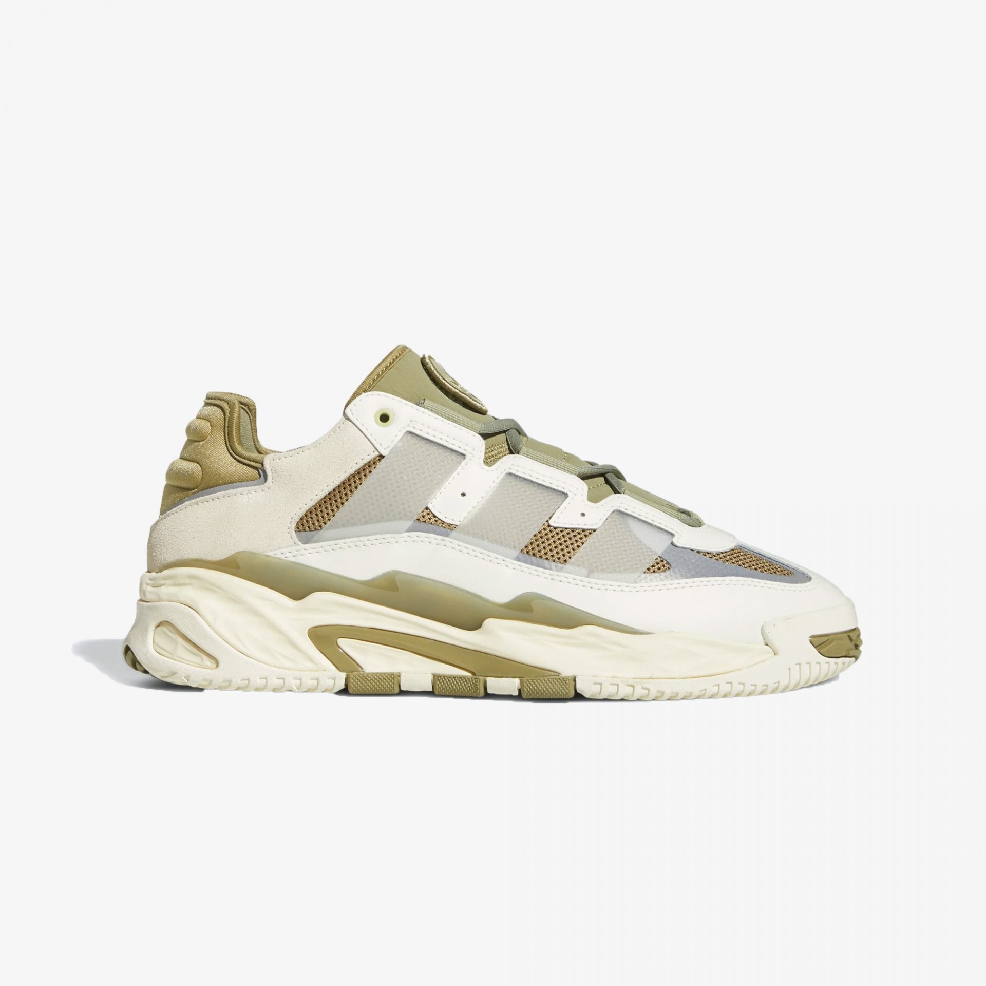 Adidas Originals NITEBALL ORBIT GREEN MAGIC LIME