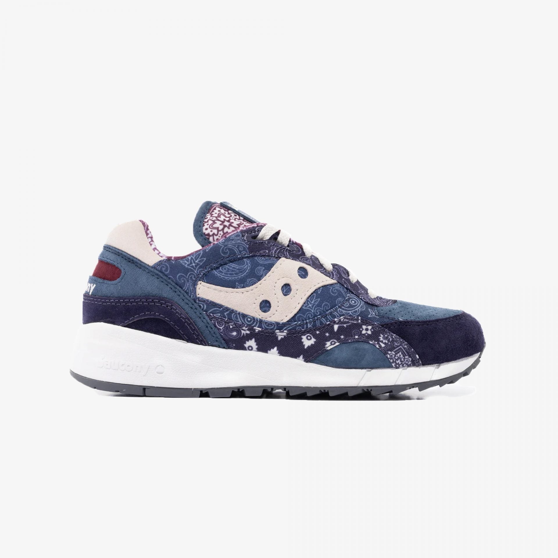 Buy Paisley Saucony Originals Shadow Shoes for Men Online Superkicks