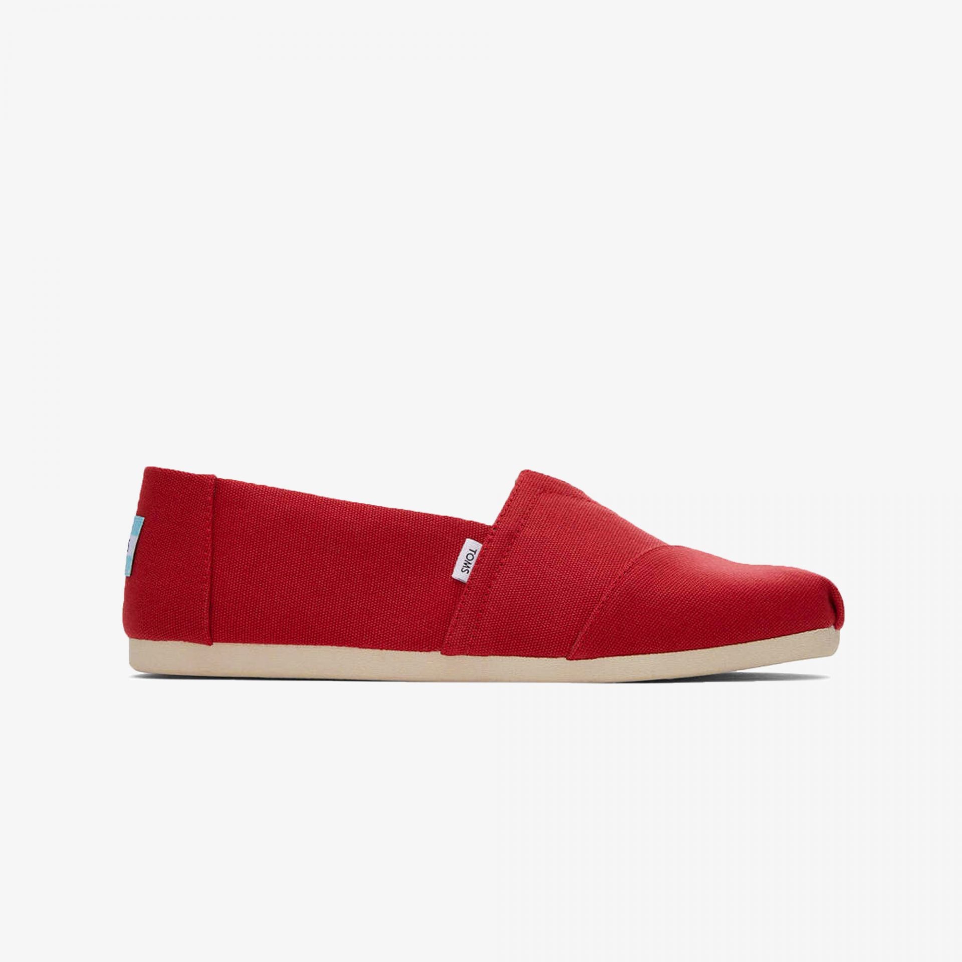 Classic Toms Shoes Deals Buy TOMS ALPARGATA RECYCLED COTTON CANVAS