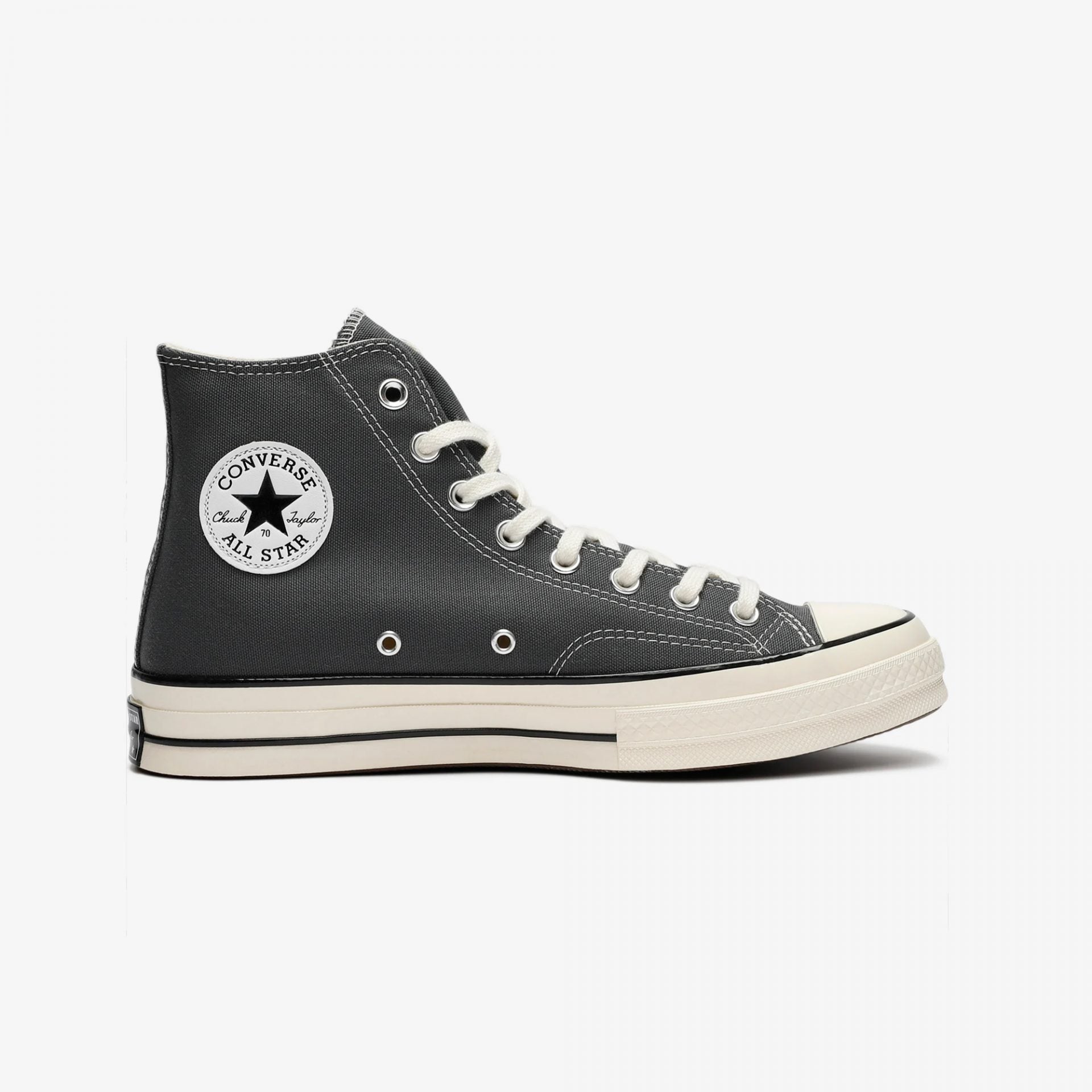 Converse CHUCK 70 SEASONAL COLOR IRON GREY/EGRET/BLACK
