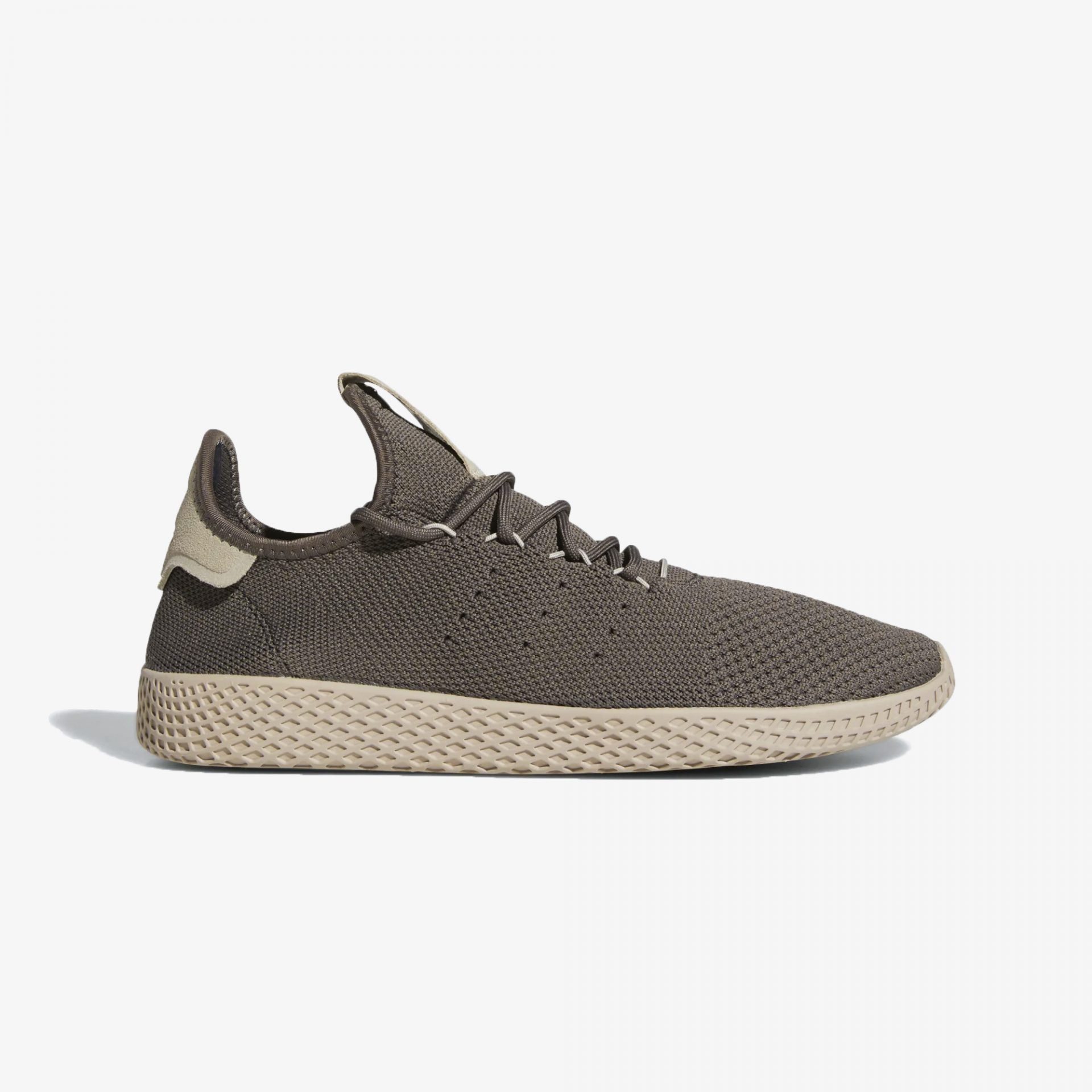Adidas Originals PHARRELL WILLIAMS TENNIS HU CINDER LIGHT BROWN