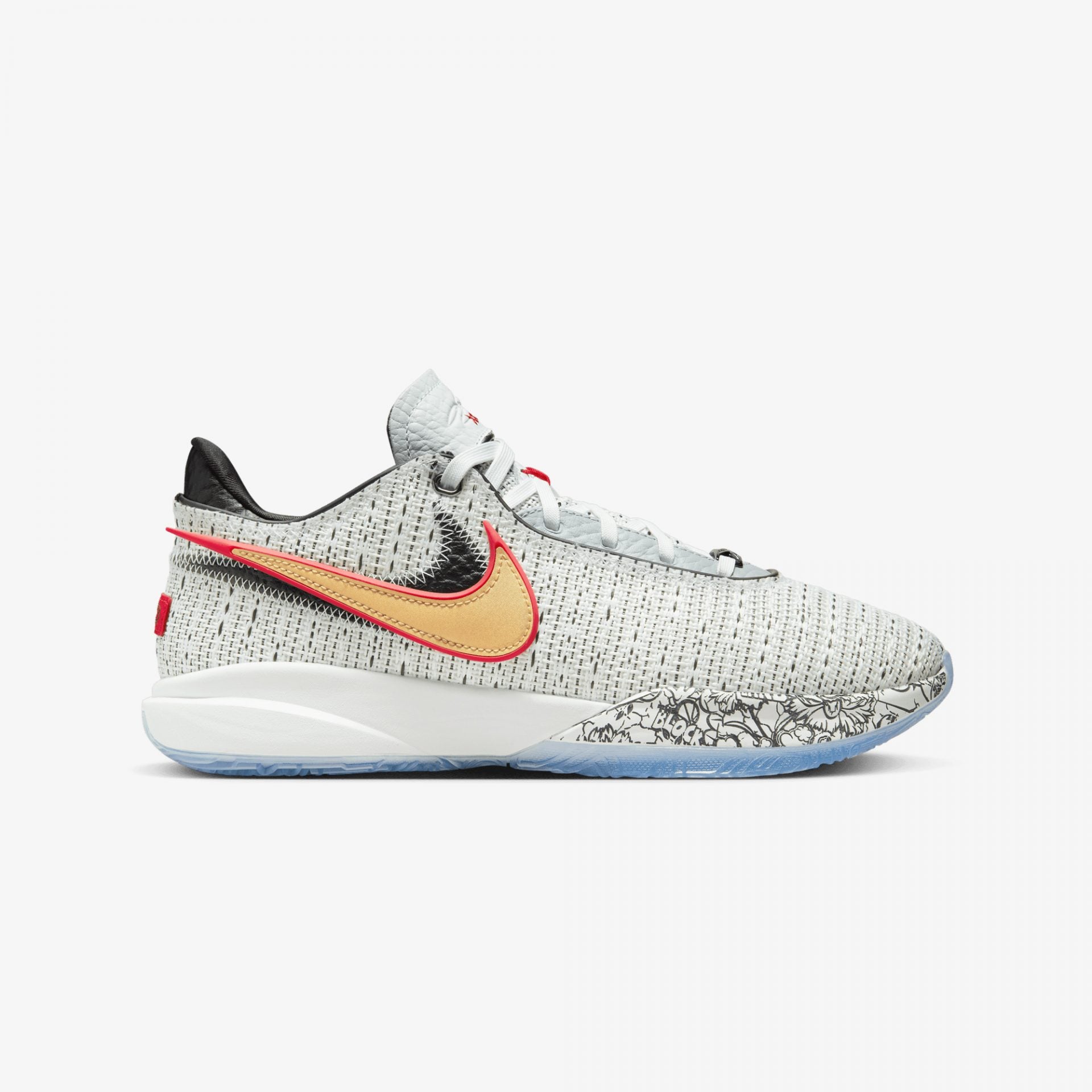 Nike LEBRON XX EP WHITE