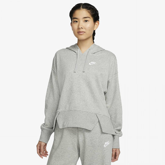 Nike | SPORTSWEAR CLUB FLEECE  { GREY