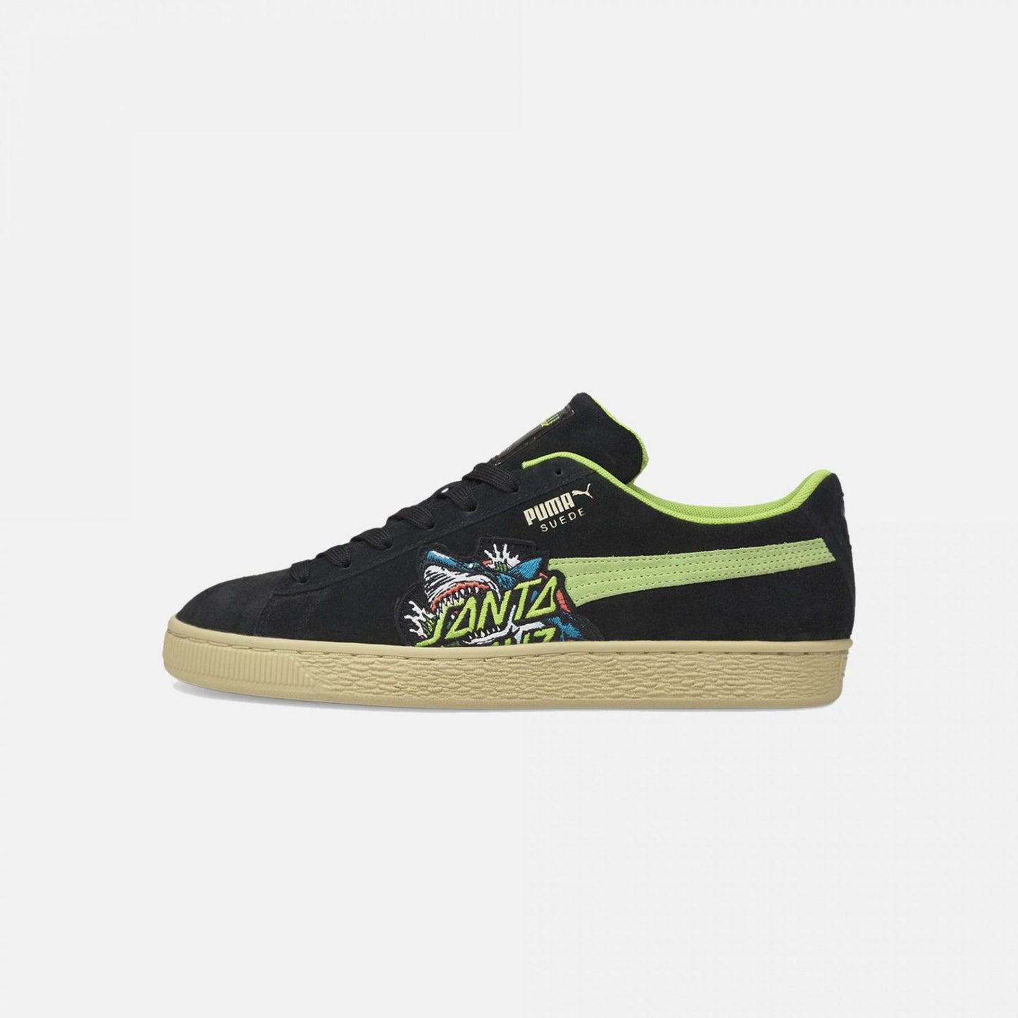 SANTA CRUZ SUEDE SHARK