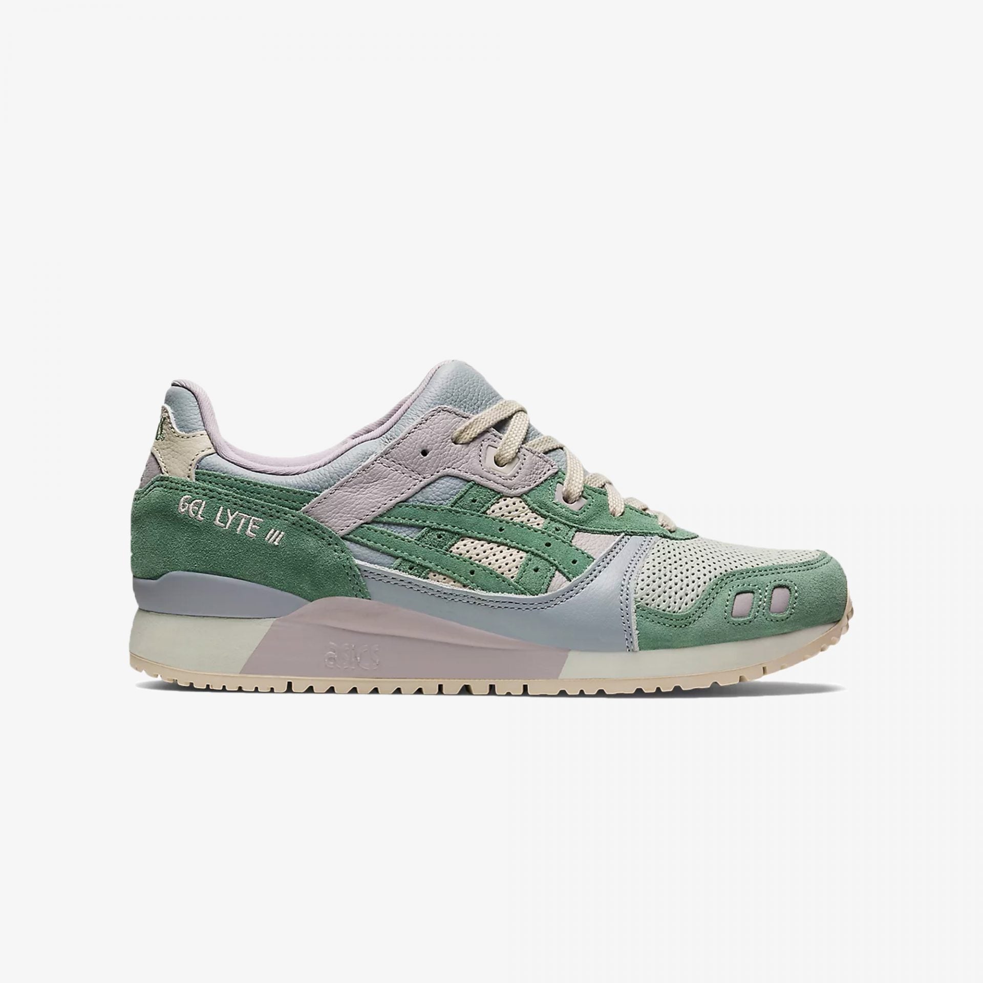 Buy ASICS GEL-LYTE III OG 'LIGHT SAGE SLATE GRAY' – Superkicks