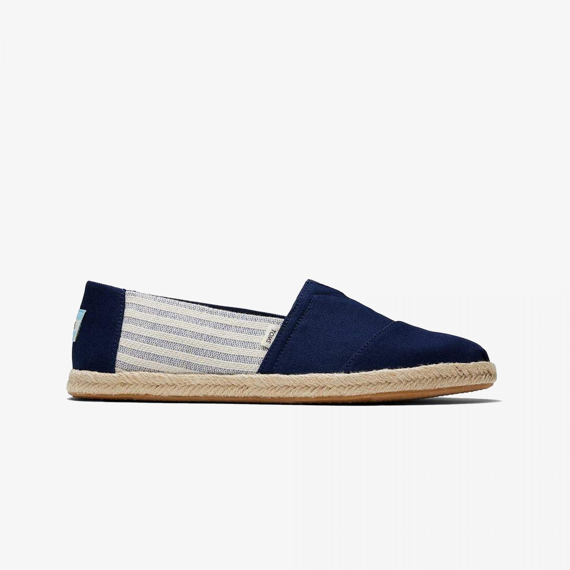 Toms ESPADRILLE ALPARGATA NAVY MARINA