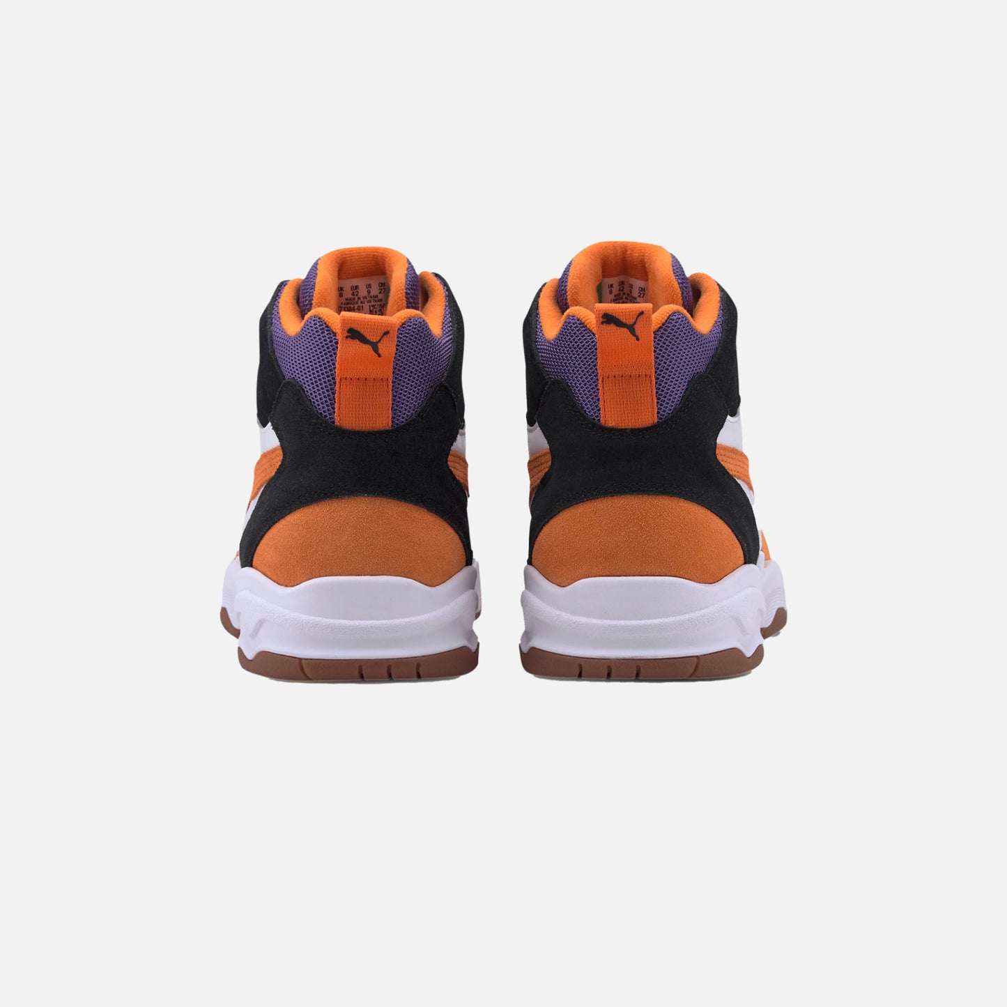 PUMA X THE HUNDREDS PERFORMER MID SHOES
