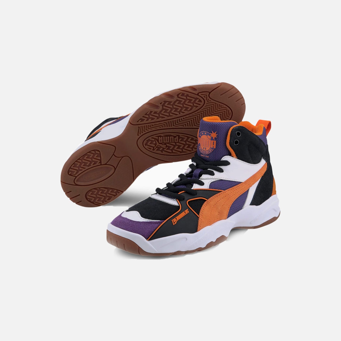 PUMA X THE HUNDREDS PERFORMER MID SHOES