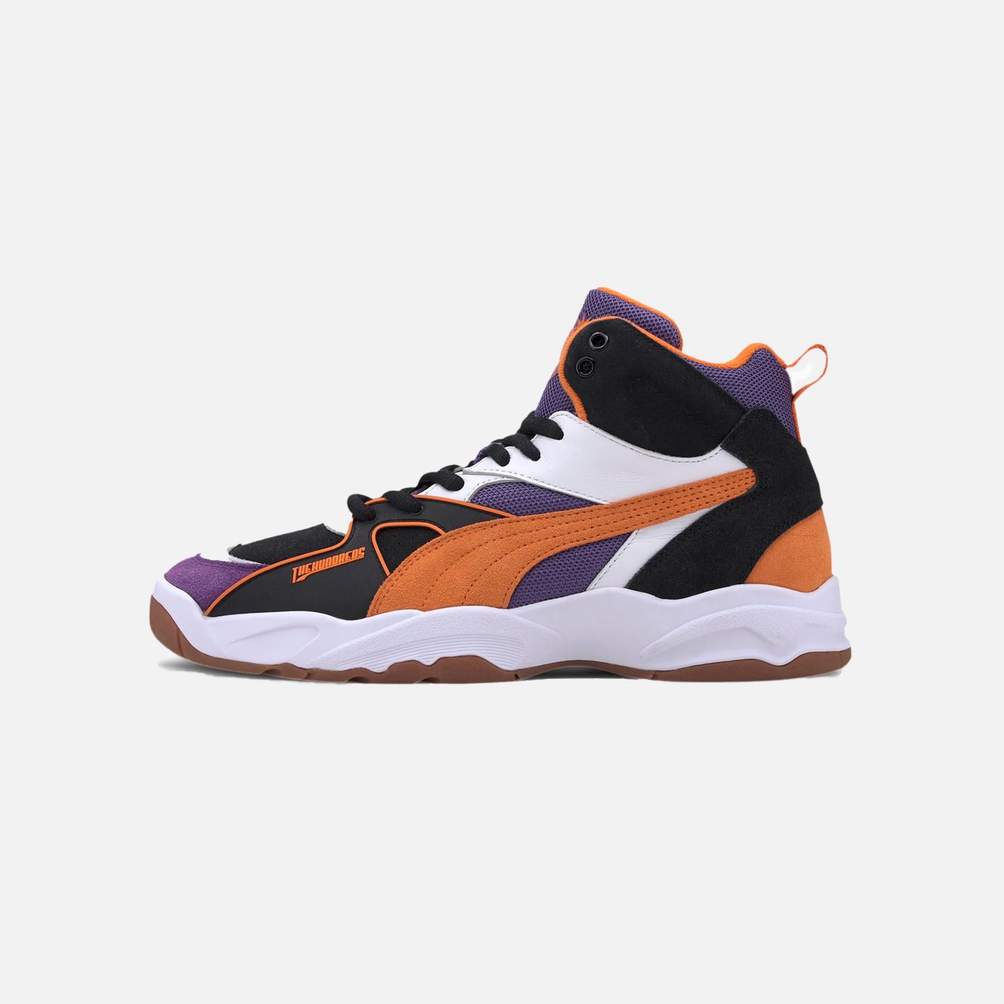 PUMA X THE HUNDREDS PERFORMER MID SHOES