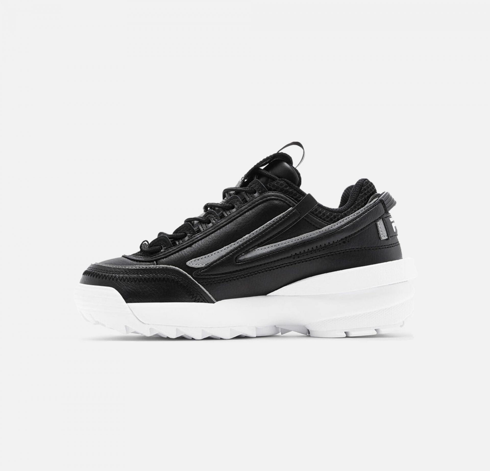 Buy FILA DISRUPTOR II EXP BLACK – Superkicks - Main Image