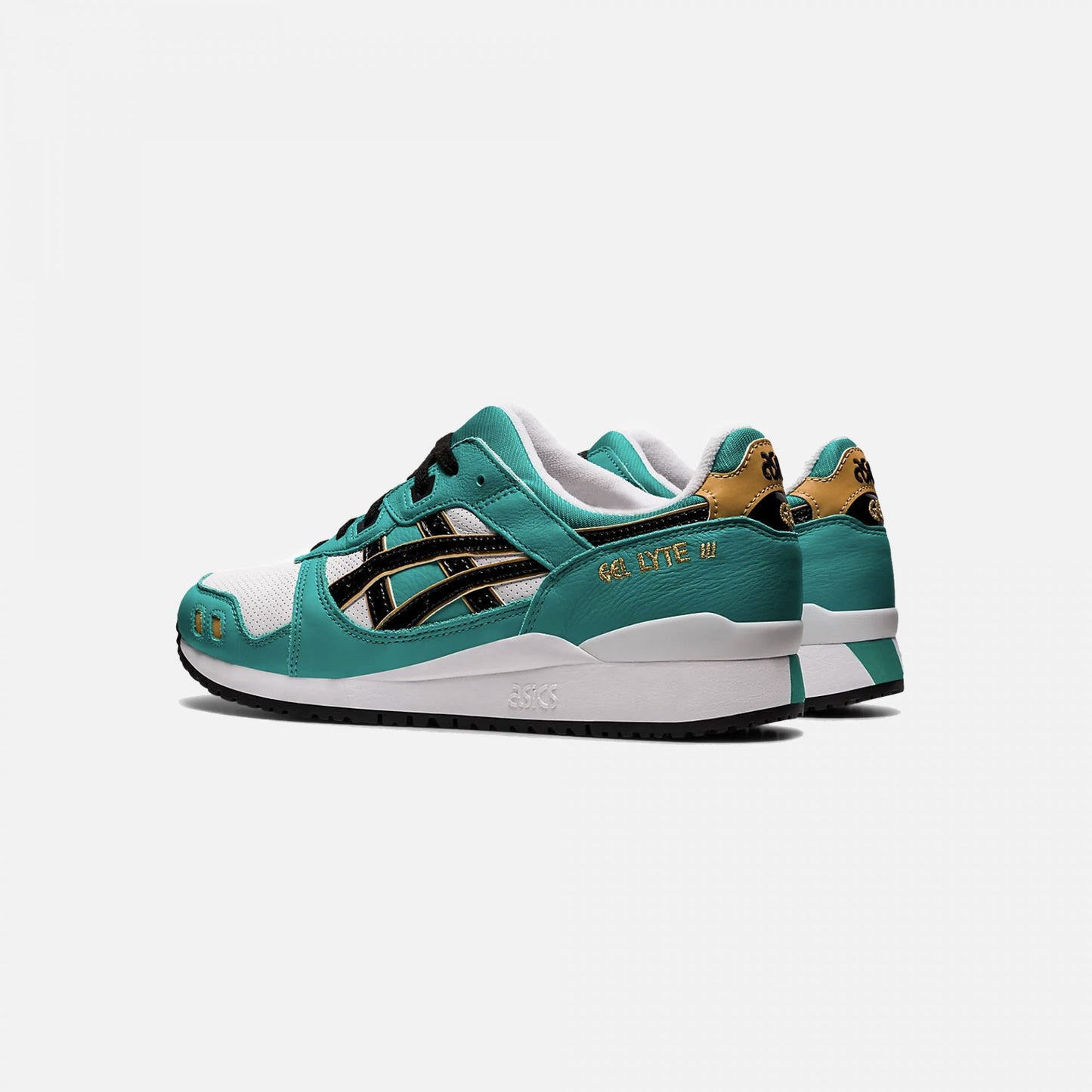 GEL LYTE 3 OG DARUMA DOLL BALTIC JEWEL