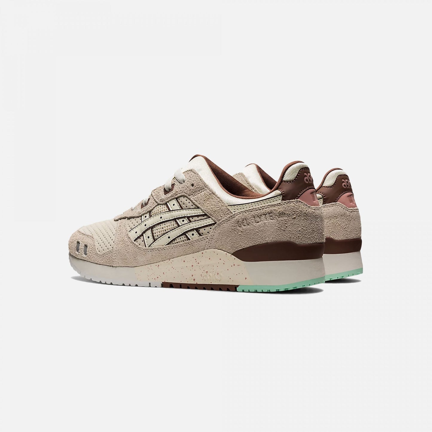 NICE KICKS GEL-LYTE III OG ' NICECREAM '