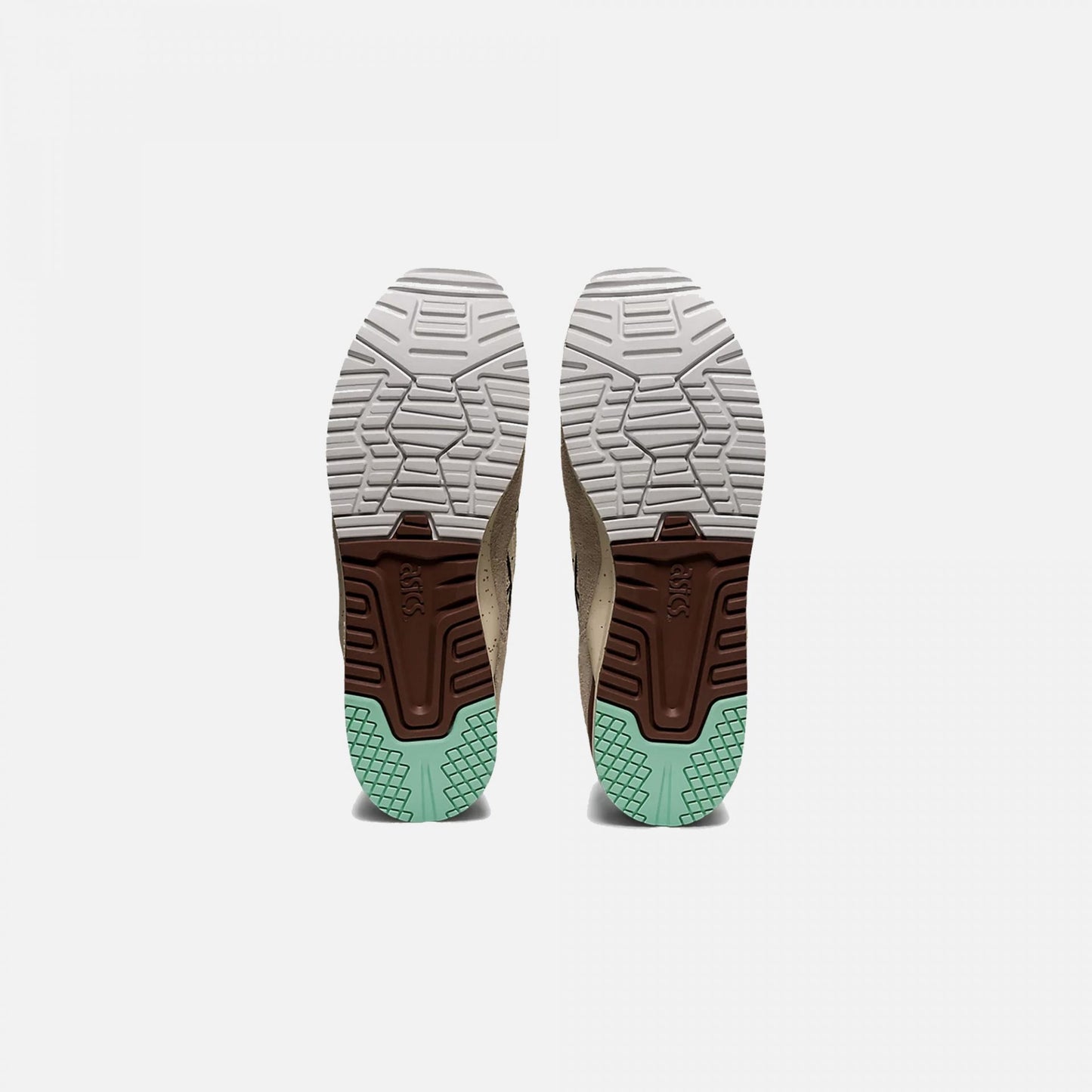 NICE KICKS GEL-LYTE III OG ' NICECREAM '