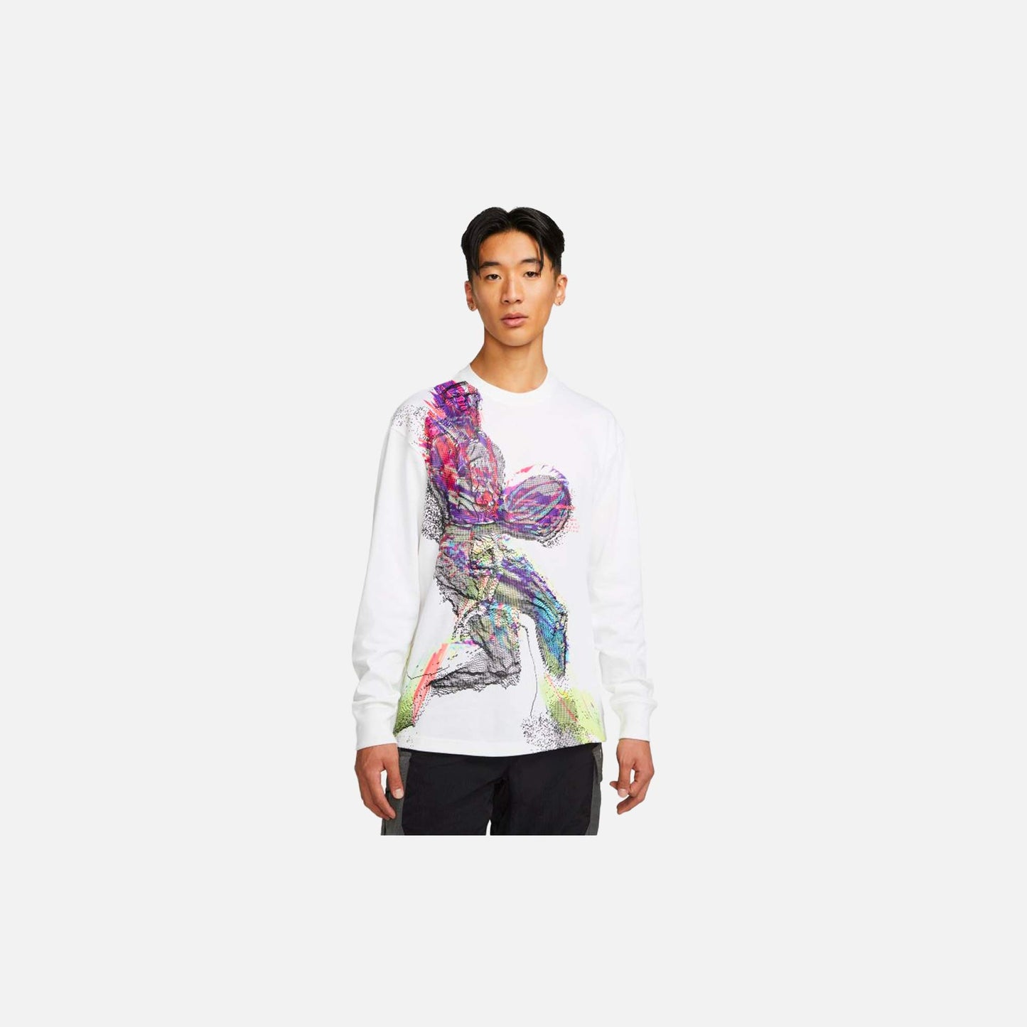 JORDAN 23 ENGINEERED '85 LONG SLEEVE T-SHIRT