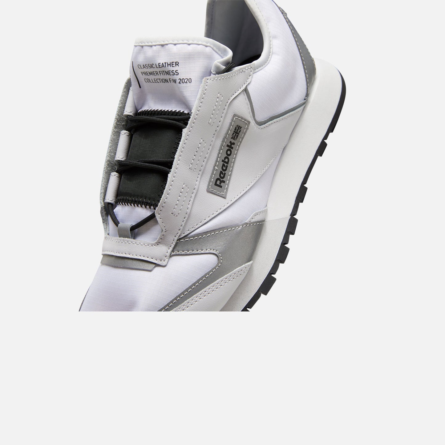 CLASSIC LEATHER PREMIUM WHITE