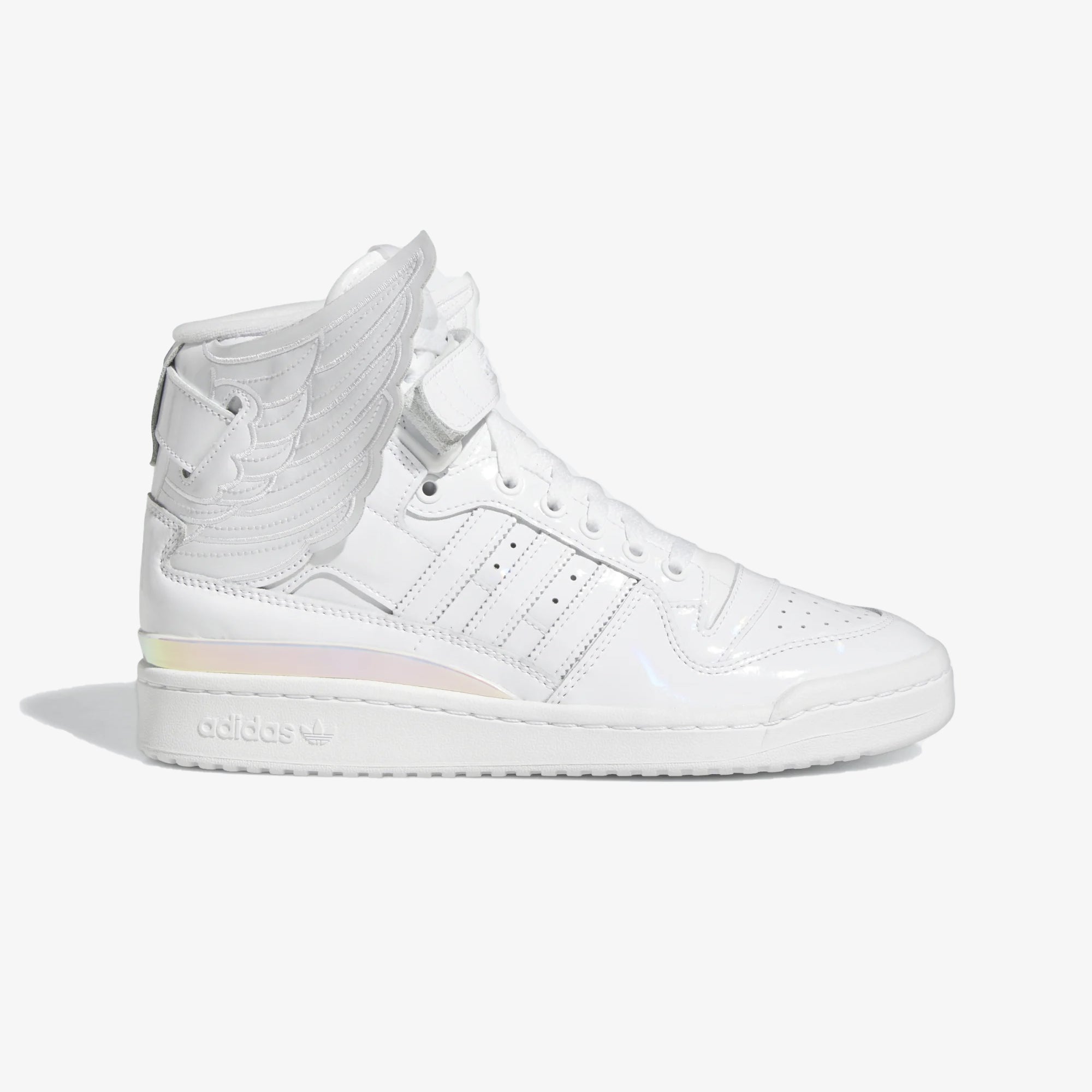 Adidas Originals JEREMY SCOTT OPAL WINGS WHITE