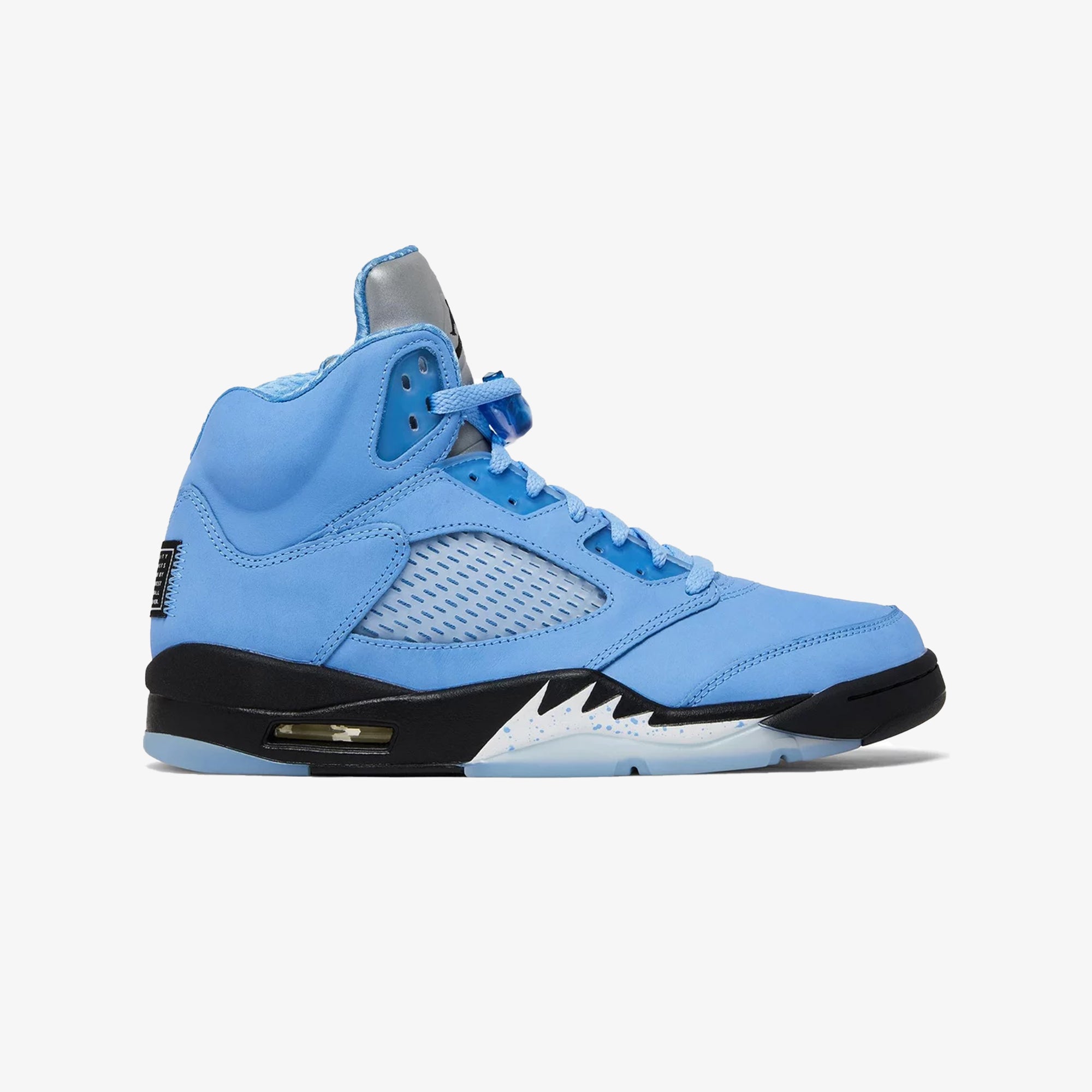 Jordan AIR JORDAN UNIVERSITY BLUE/BLACK-WHITE1