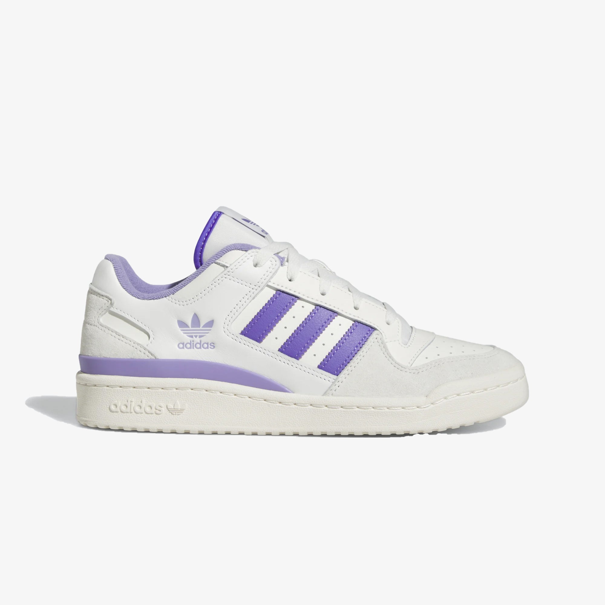 Buy ADIDAS ORIGINALS FORUM LOW CL 'CORE WHITE/PURPLE RUSH' Superkicks Buy ADIDAS ORIGINALS FORUM LOW CL 'CORE WHITE/PURPLE RUSH' Superkicks